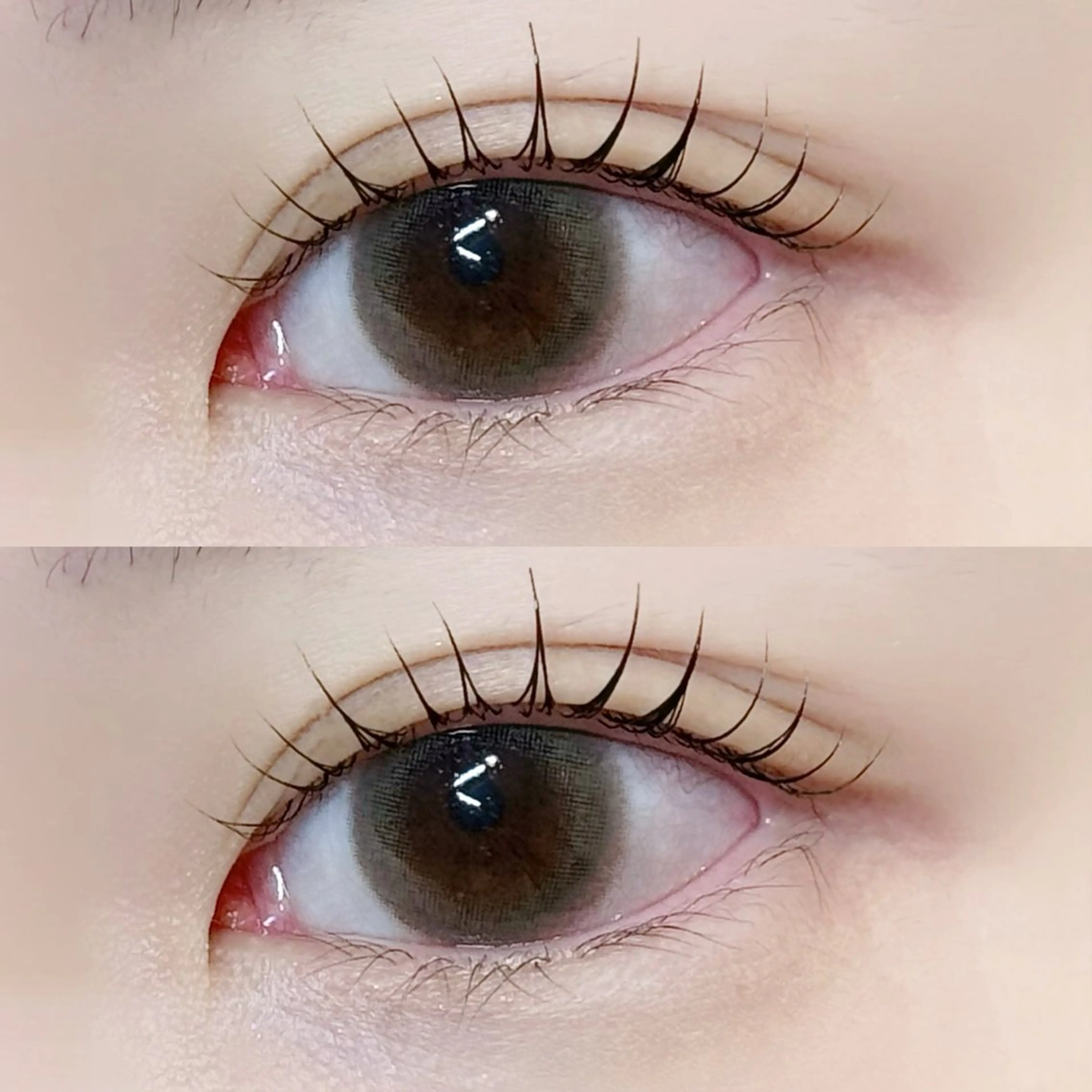 マツエク・マツパ マツパ 𝐞𝐢𝐠𝐡𝐭 yuzuki🫧のマツエク・マツパデザイン