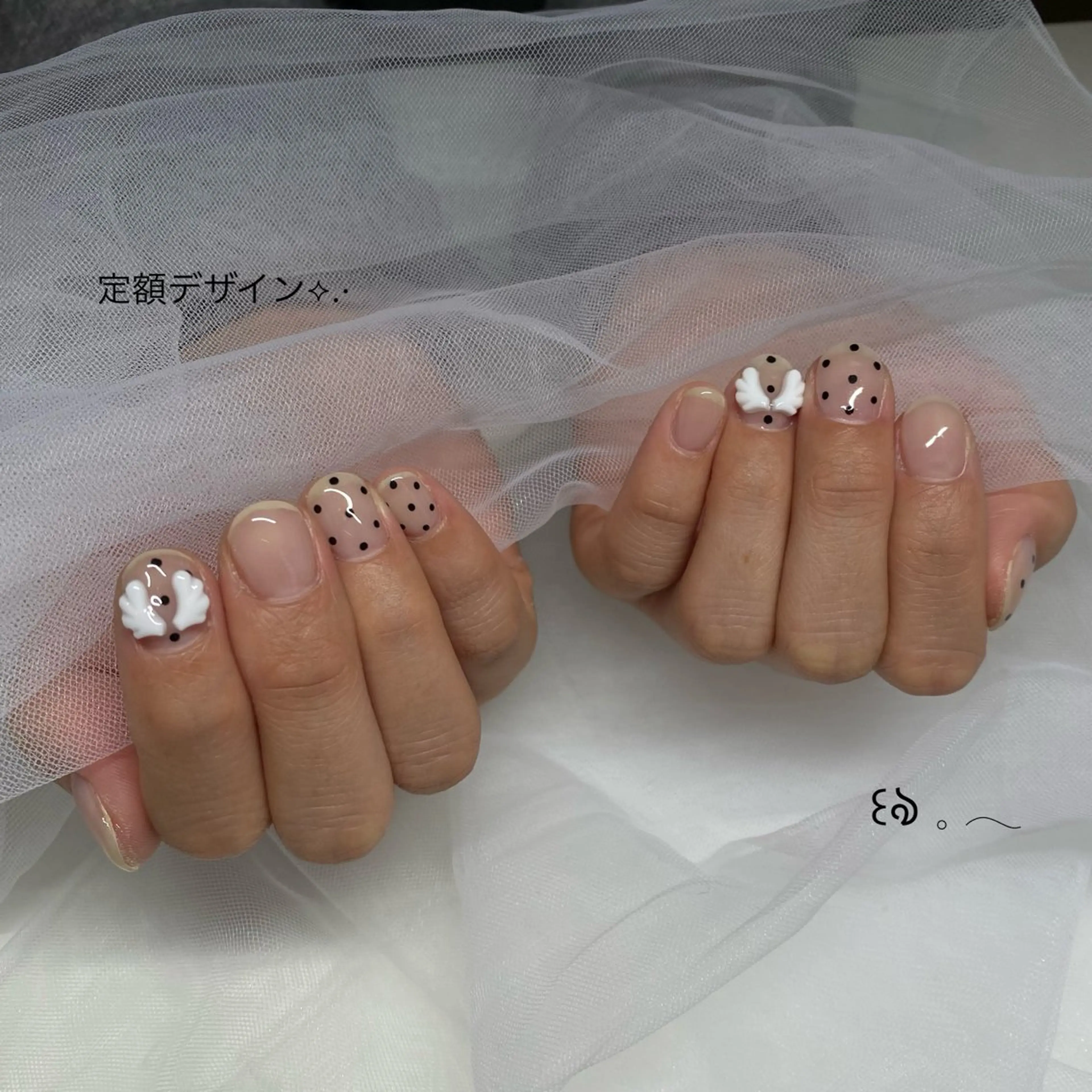 ネイル ハンドネイル nail salon Hope所属・HOPE (tomomi)のネイルデザイン