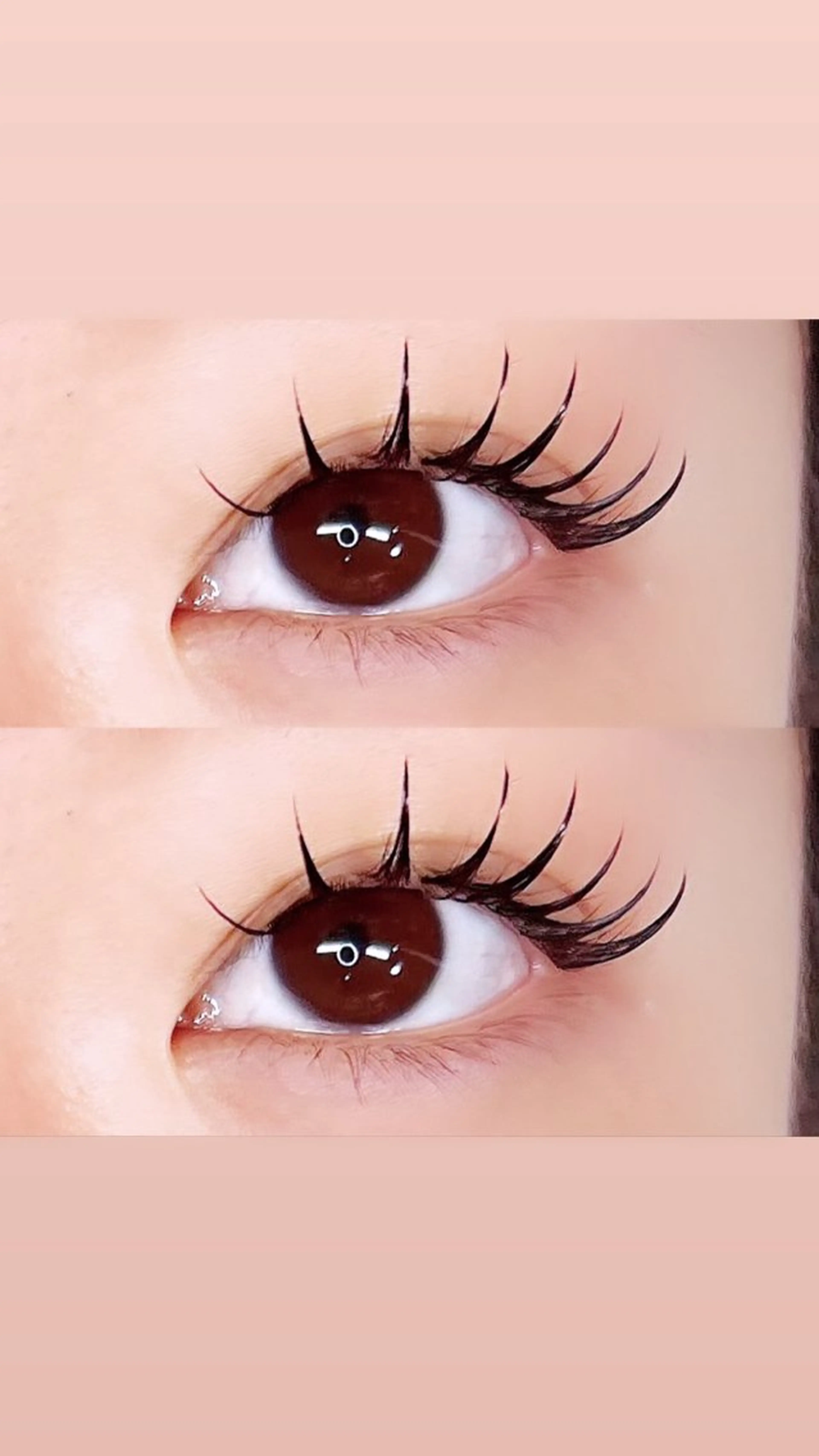 マツエク・マツパ マツエク Luminous YUNA🫧✨のマツエク・マツパデザイン