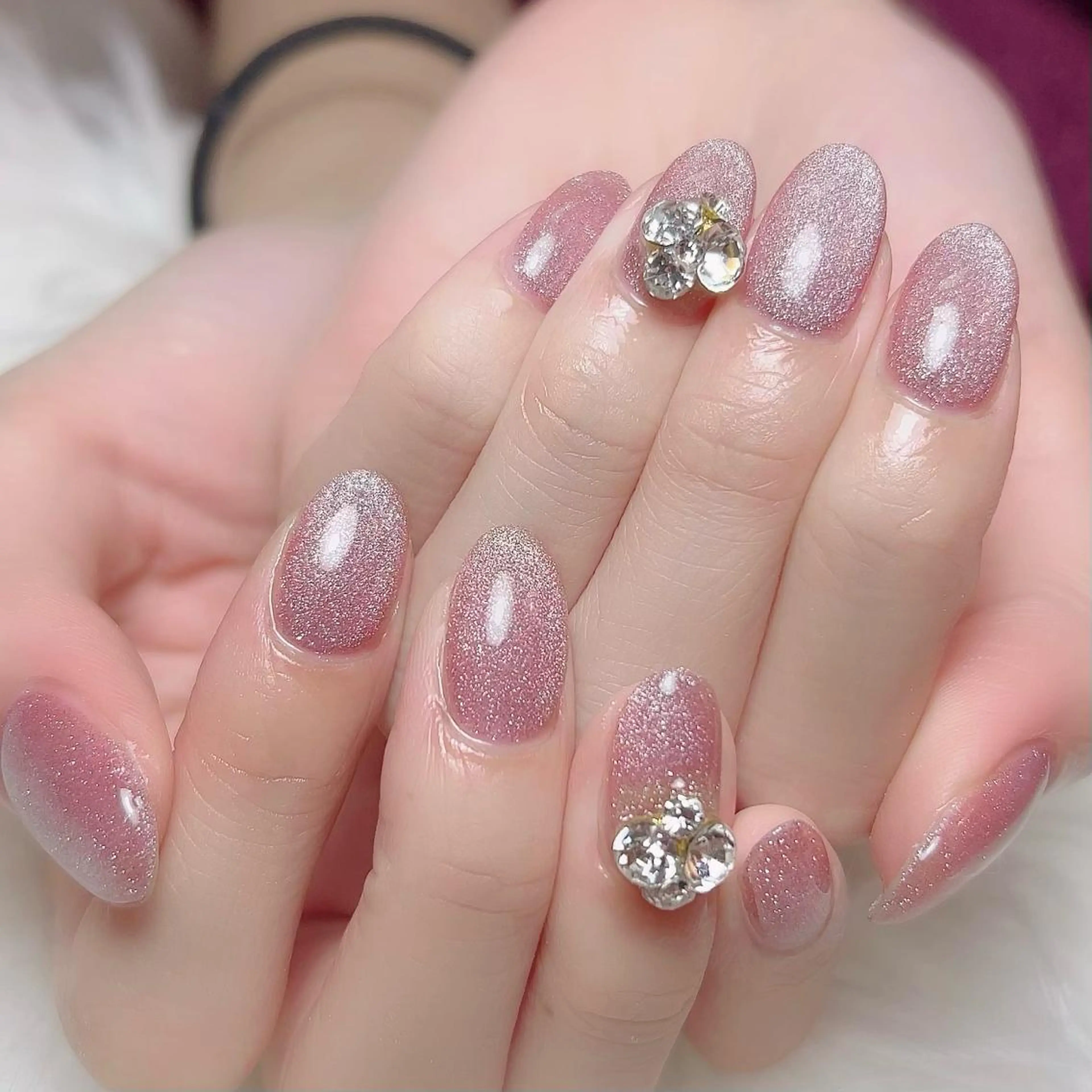 ネイル ハンドネイル Private Nail Salon　EM所属・Nail salon EM（エム）千葉のネイルデザイン