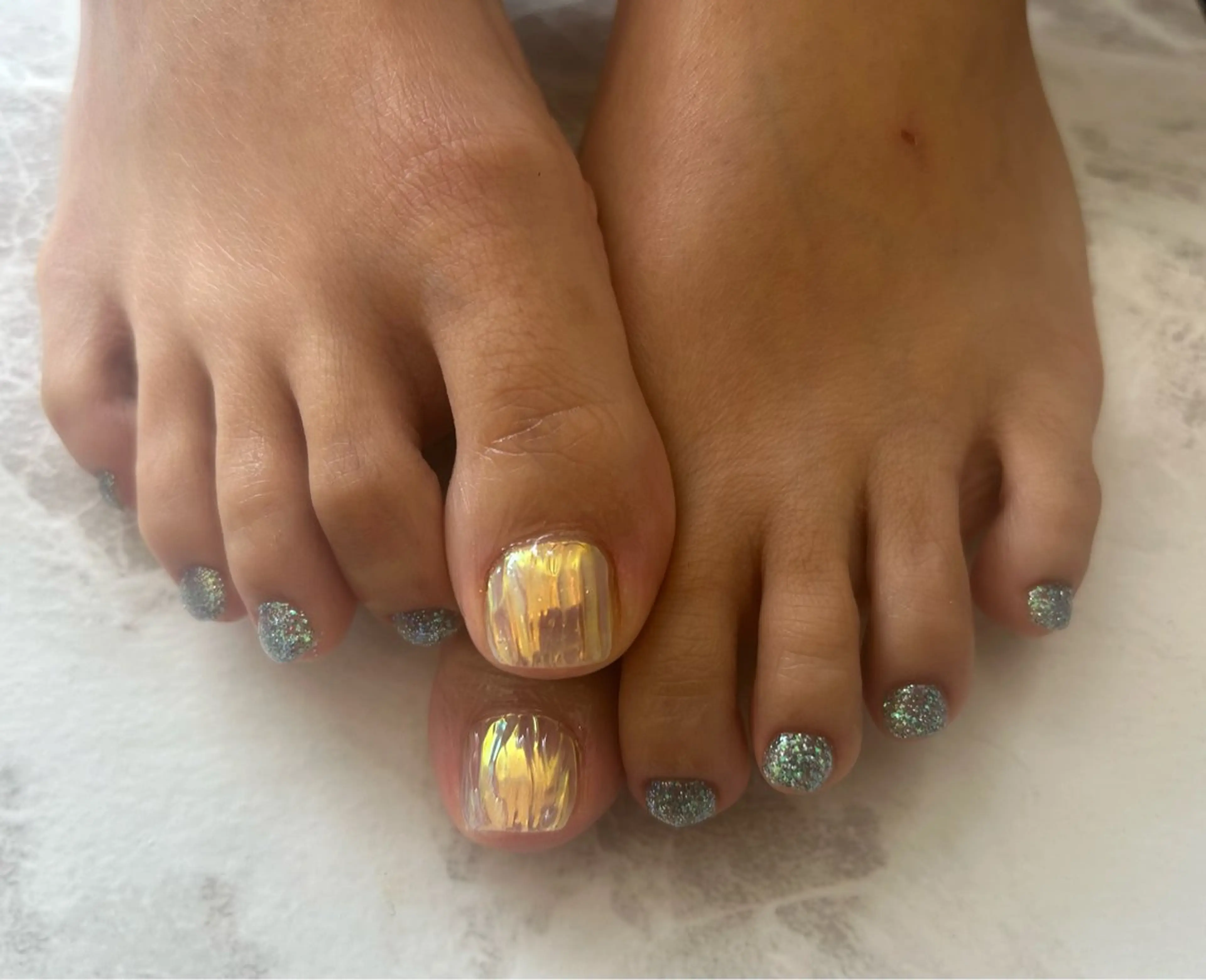 ネイル 中村 瞳のネイルデザイン