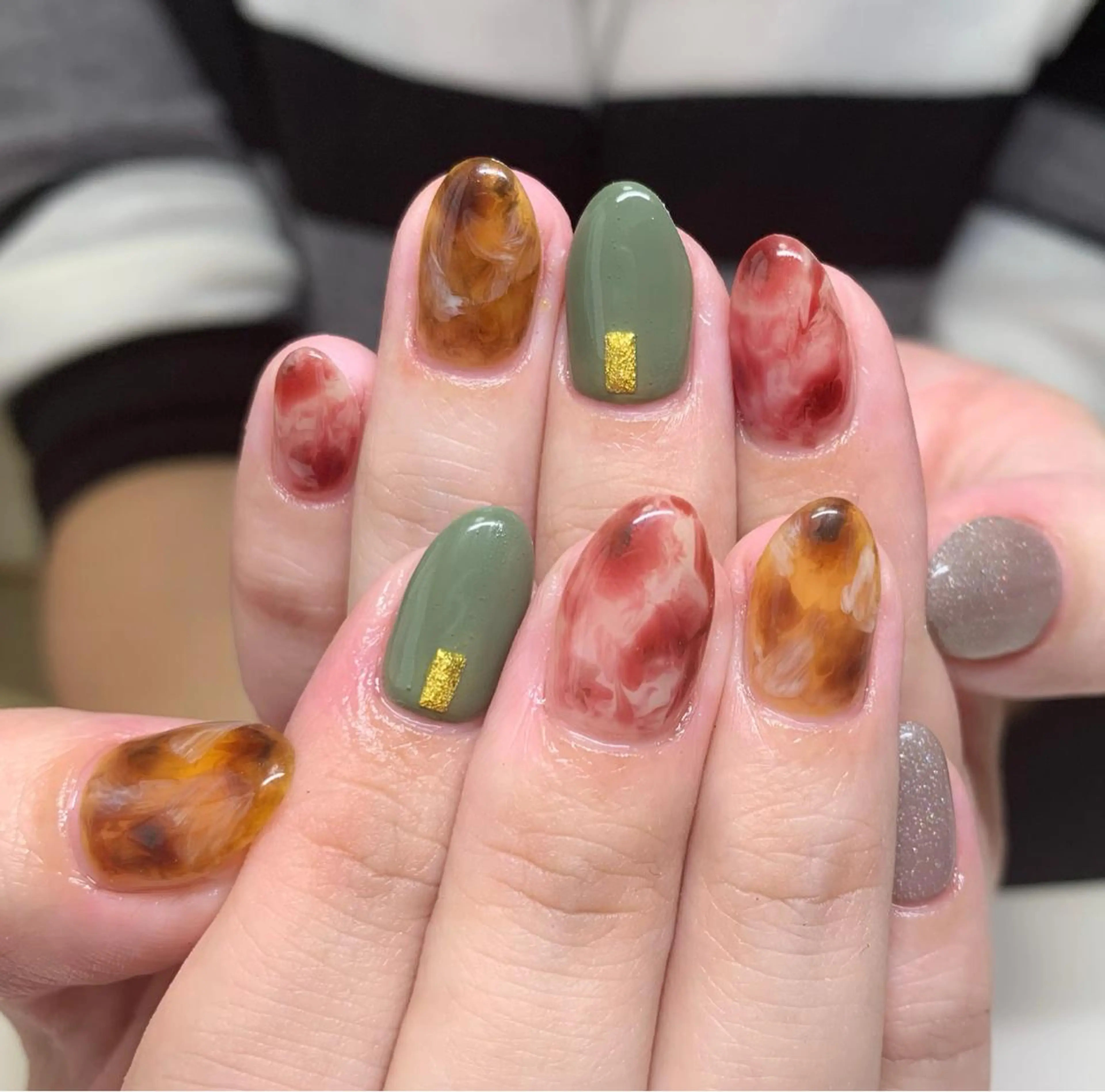 ネイル RireOne ~リルワン~のネイルデザイン