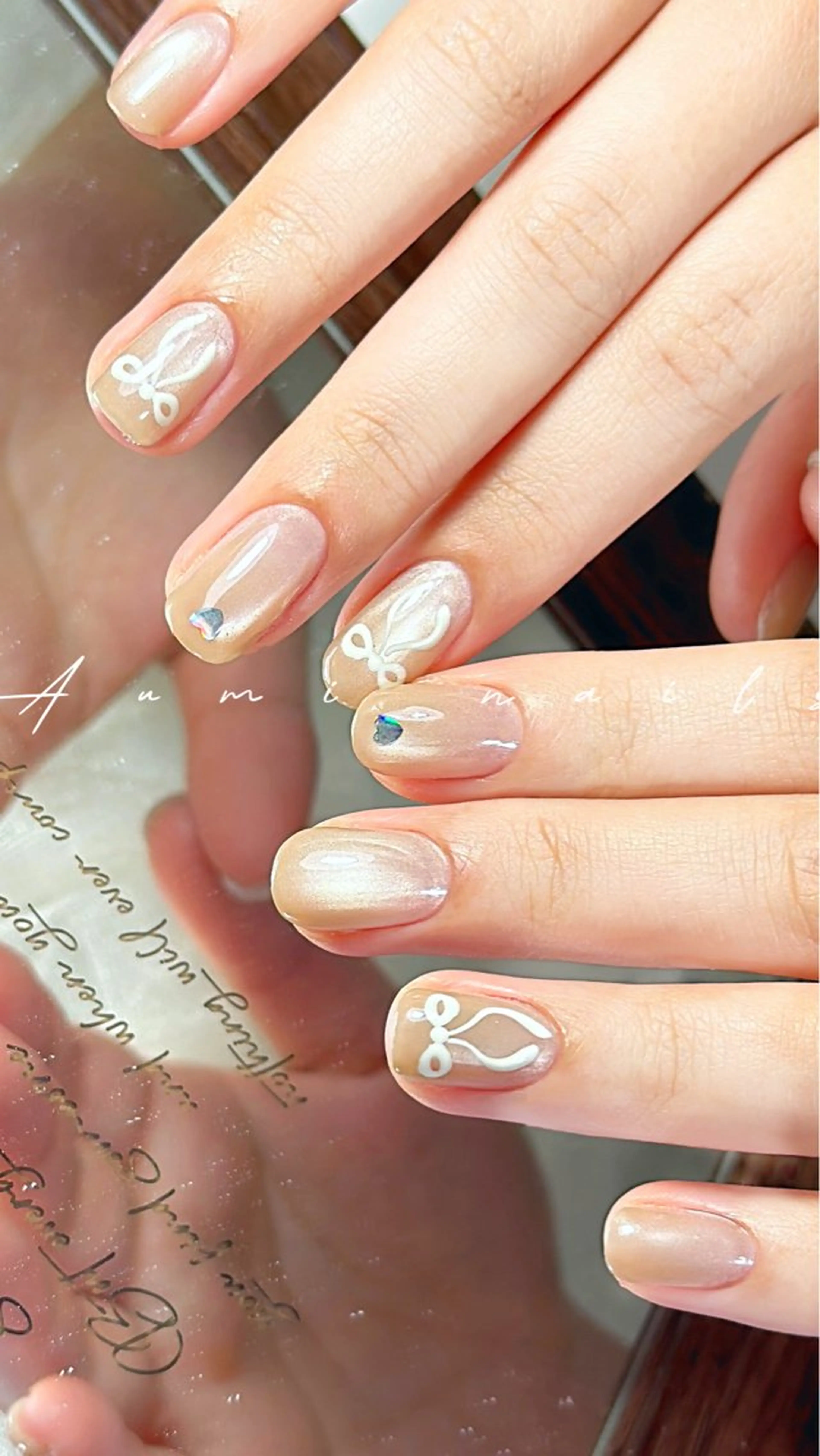 ネイル ハンドネイル Ayumi nails川崎店のネイルデザイン