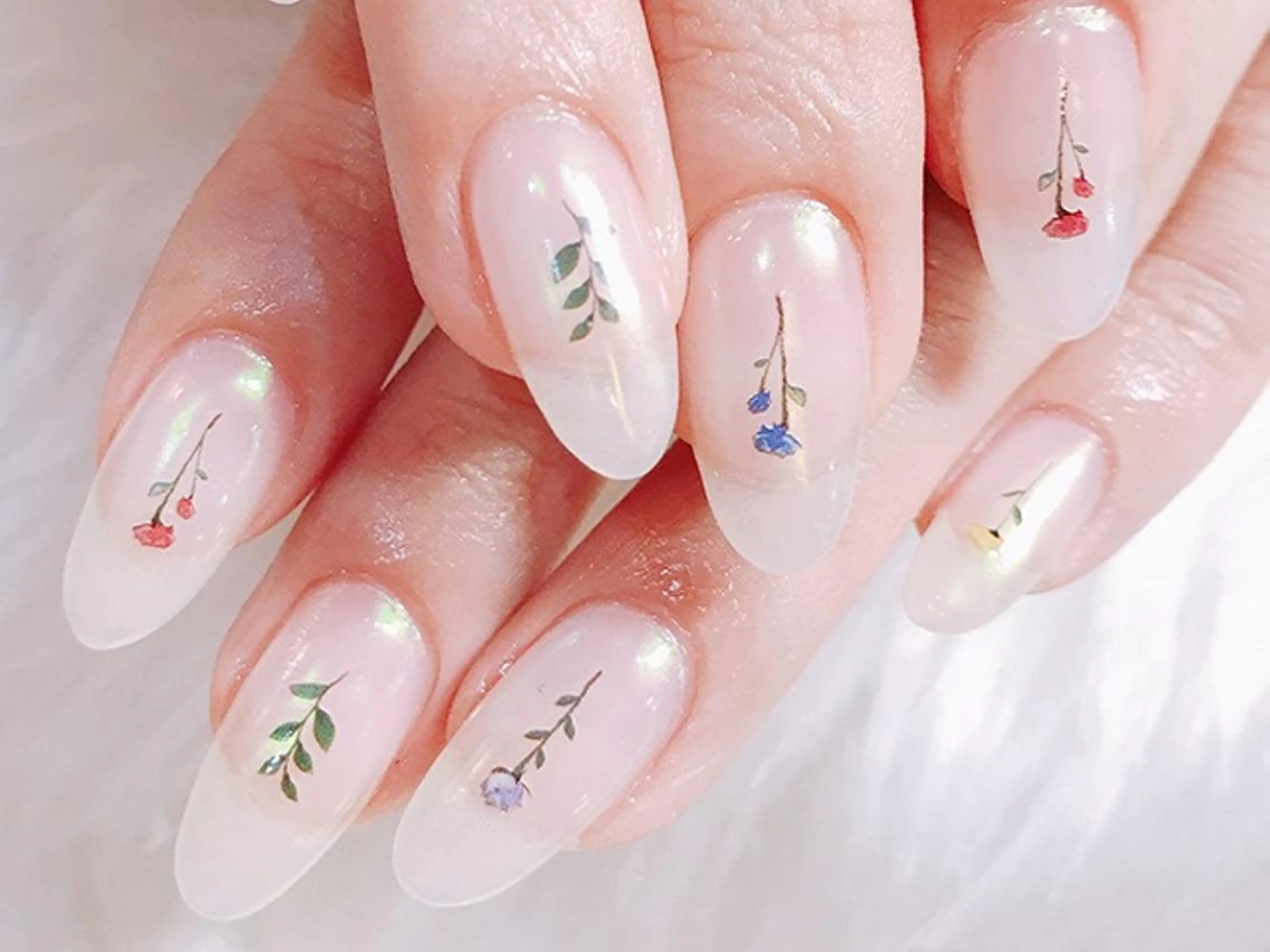 ネイル Miku. Nのネイルデザイン