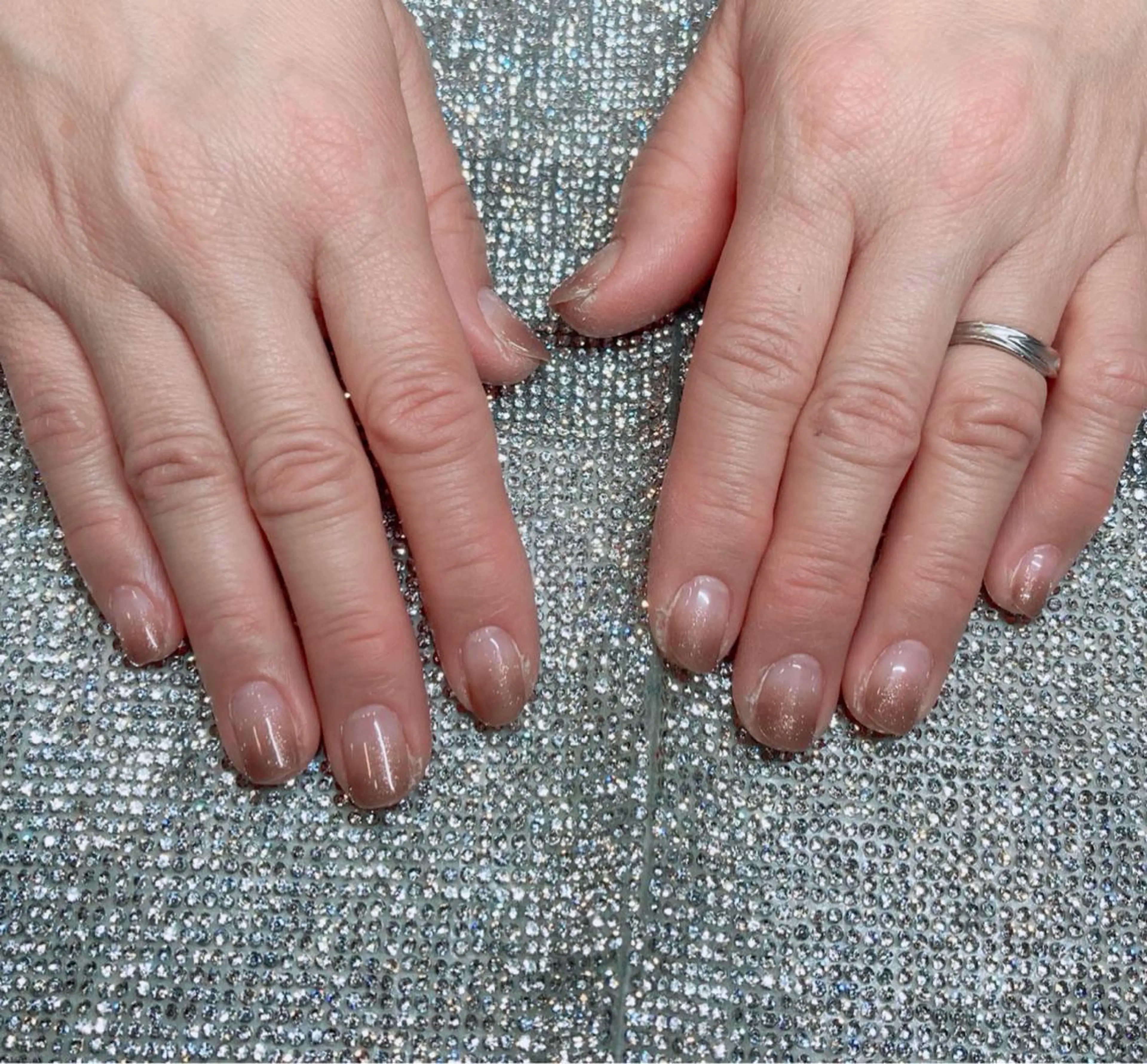 ネイル 🖤BARON🖤 MIUのネイルデザイン