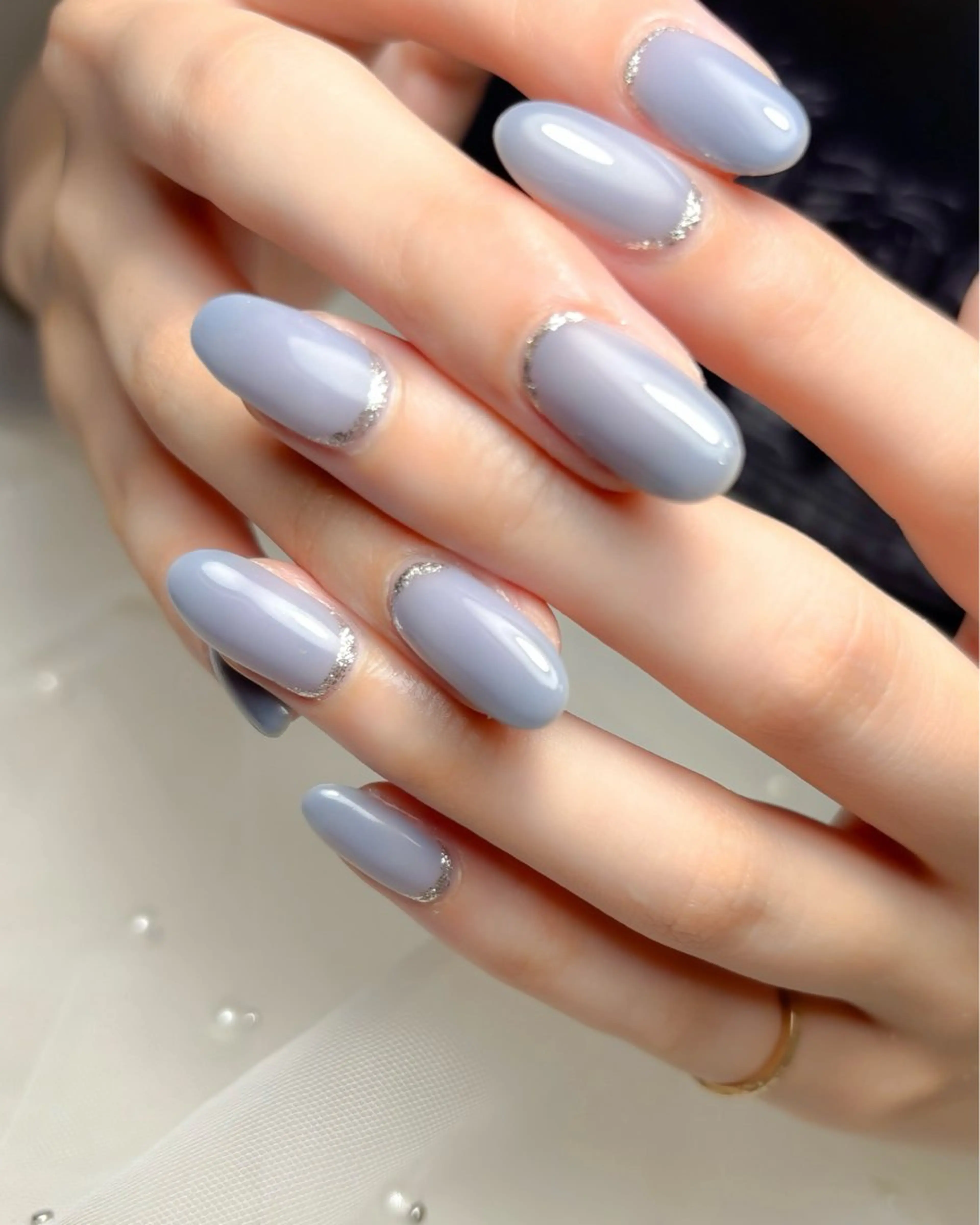 ネイル 黒瀬 奈津季のネイルデザイン