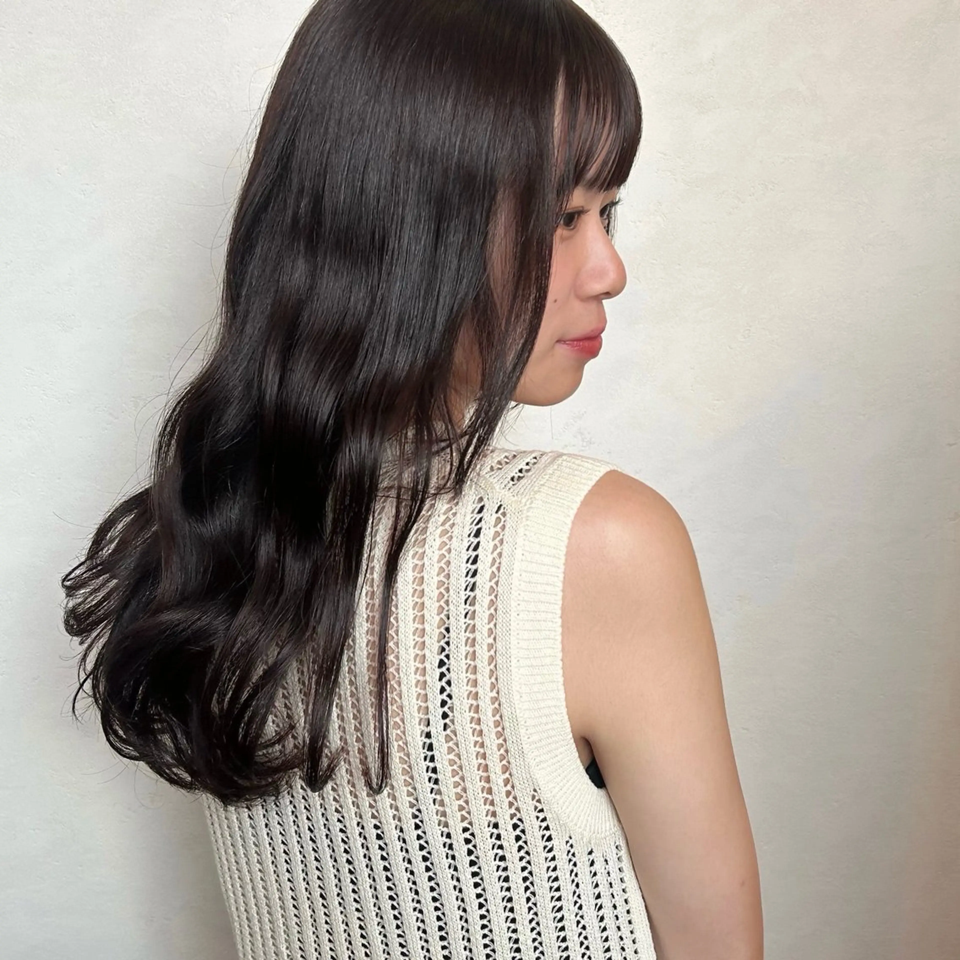 ロング hana/艶髪 /透明感カラー🪞のヘアスタイル