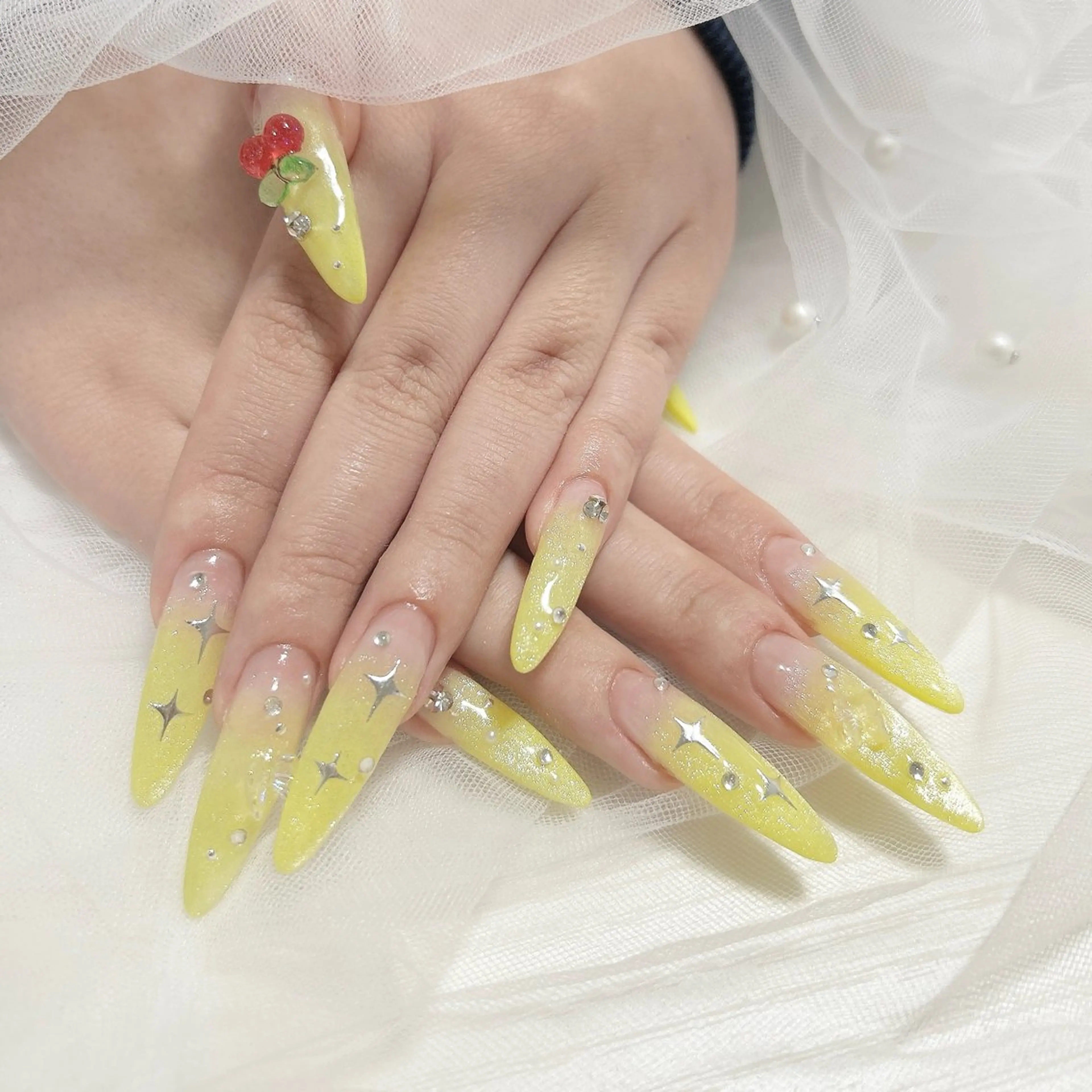 ネイル ハンドネイル 【malunail】 まるねいるのネイルデザイン