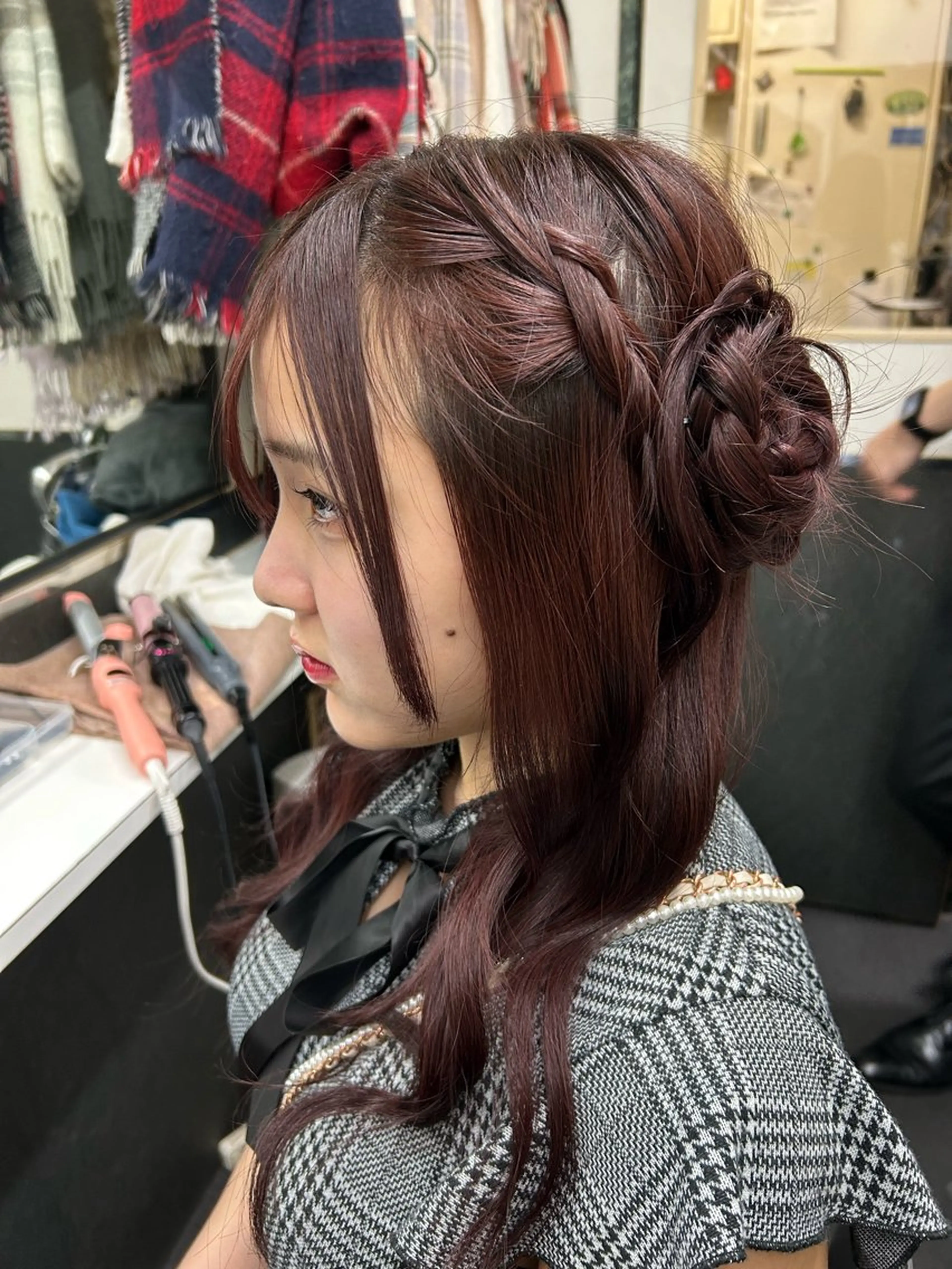 セミロング 山本 ひろ美のその他イメージ