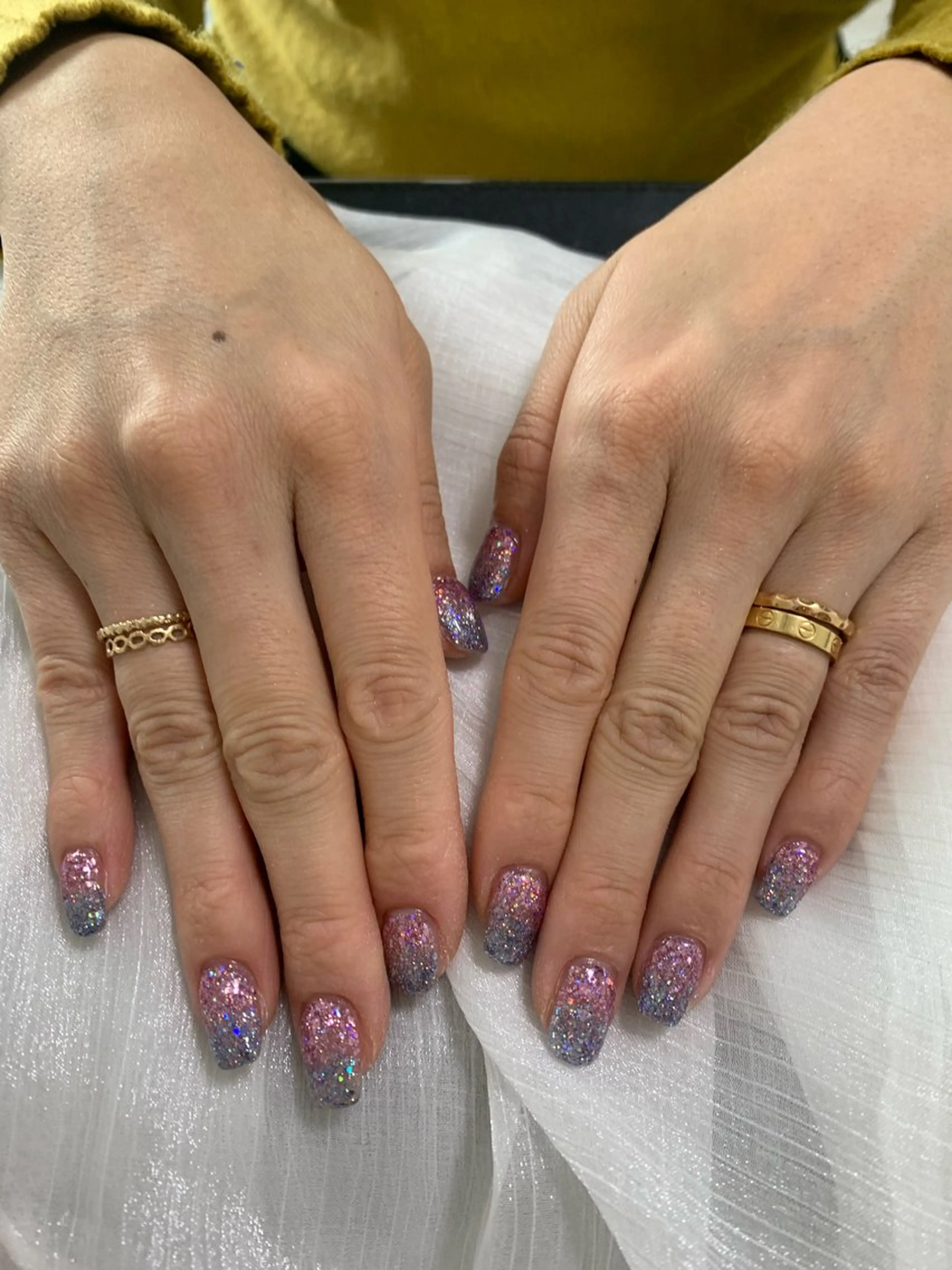 ネイル しょう えんきんのネイルデザイン