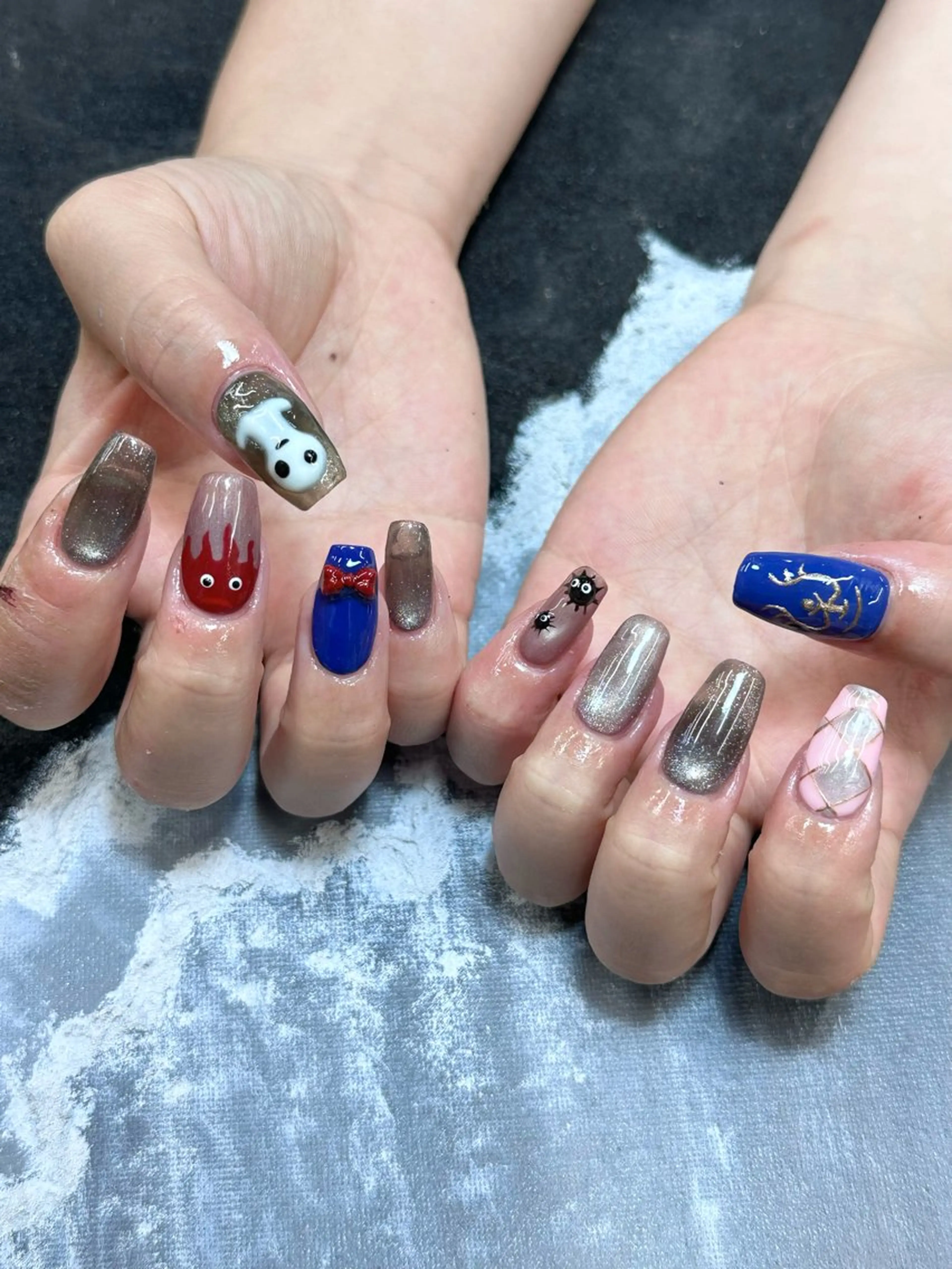 ネイル Iconic所属・Iconic Nailのネイルデザイン