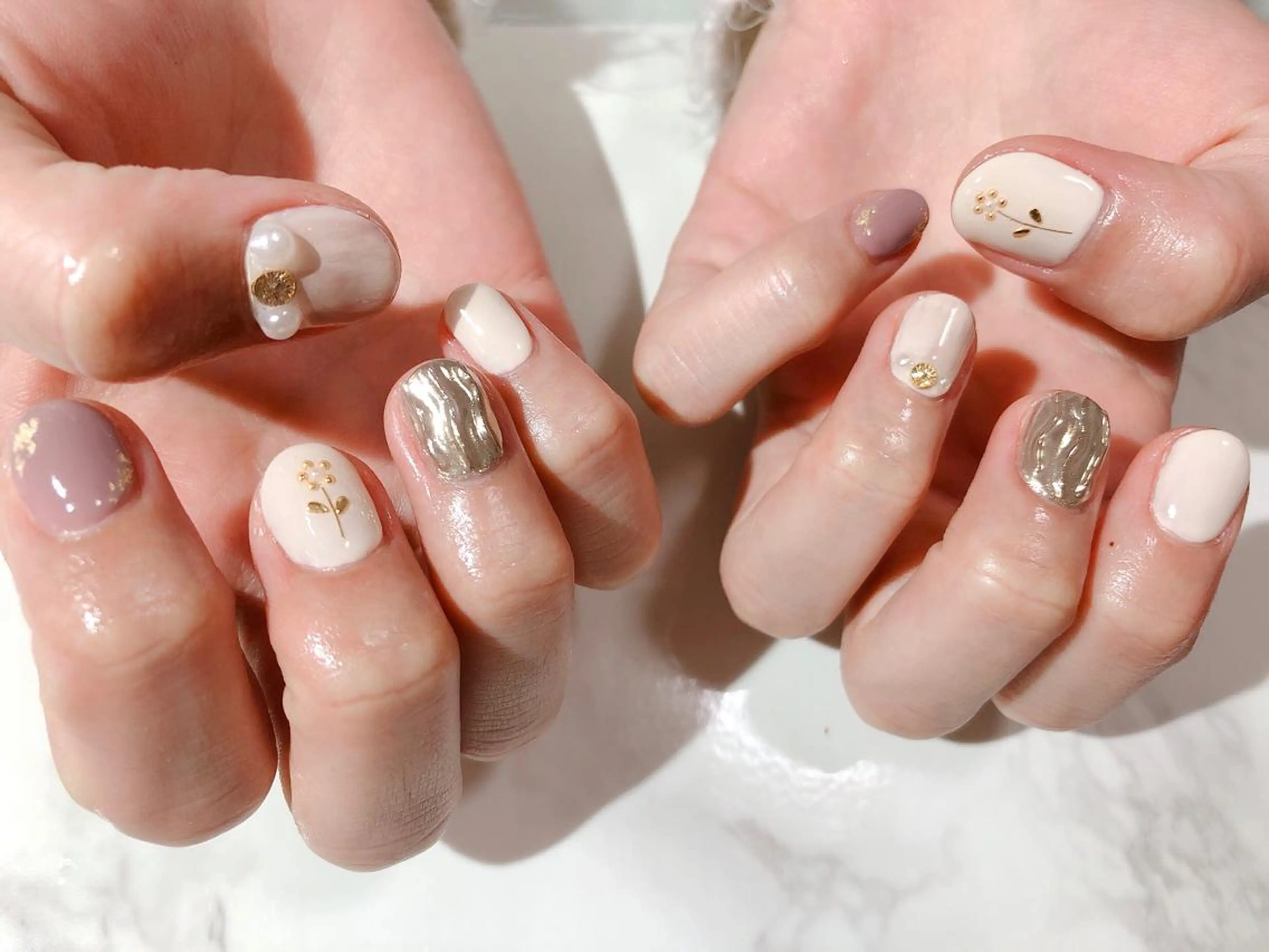 ネイル Regaro i.sのネイルデザイン