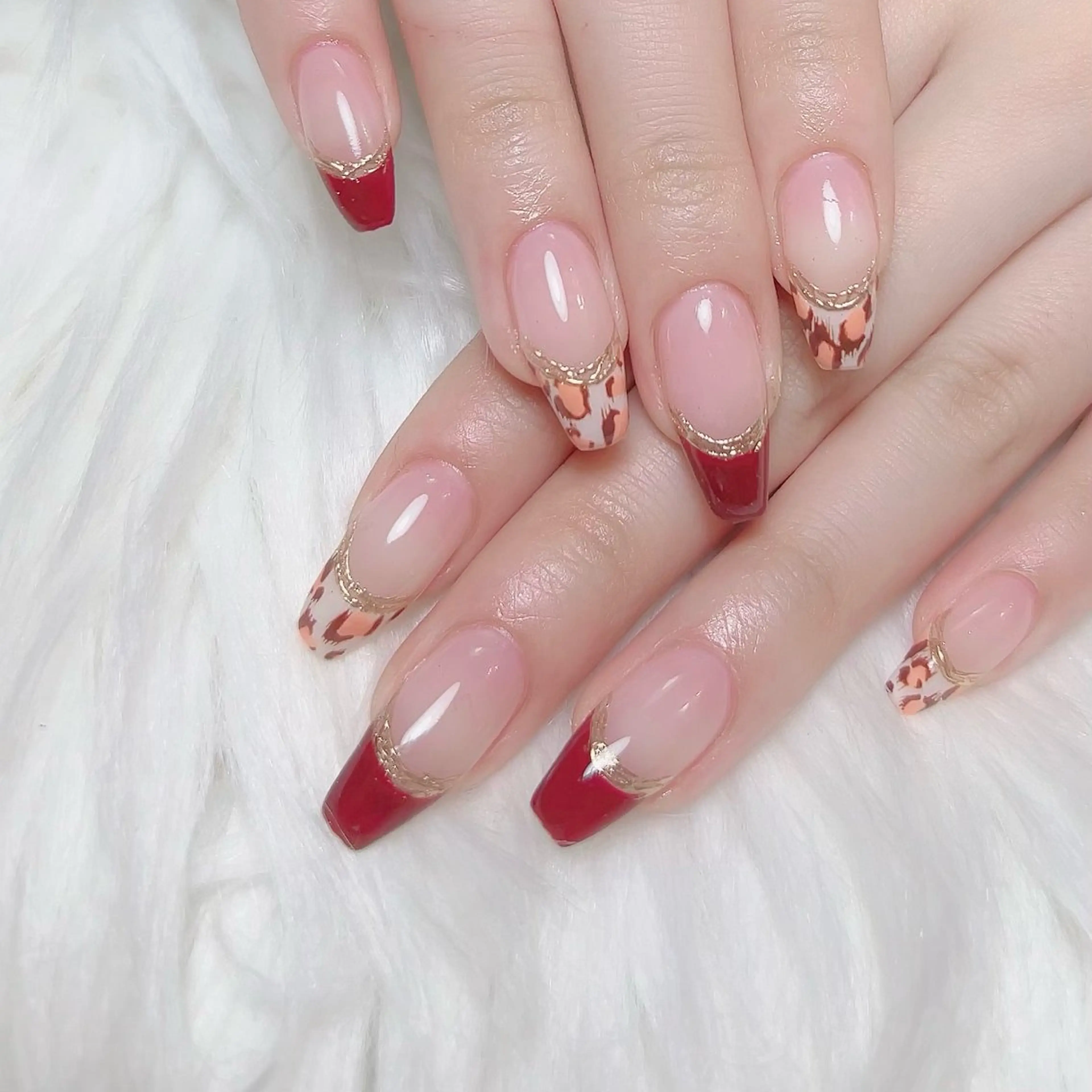 ネイル ハンドネイル Private Nail Salon　EM所属・Nail salon EM（エム）千葉のネイルデザイン