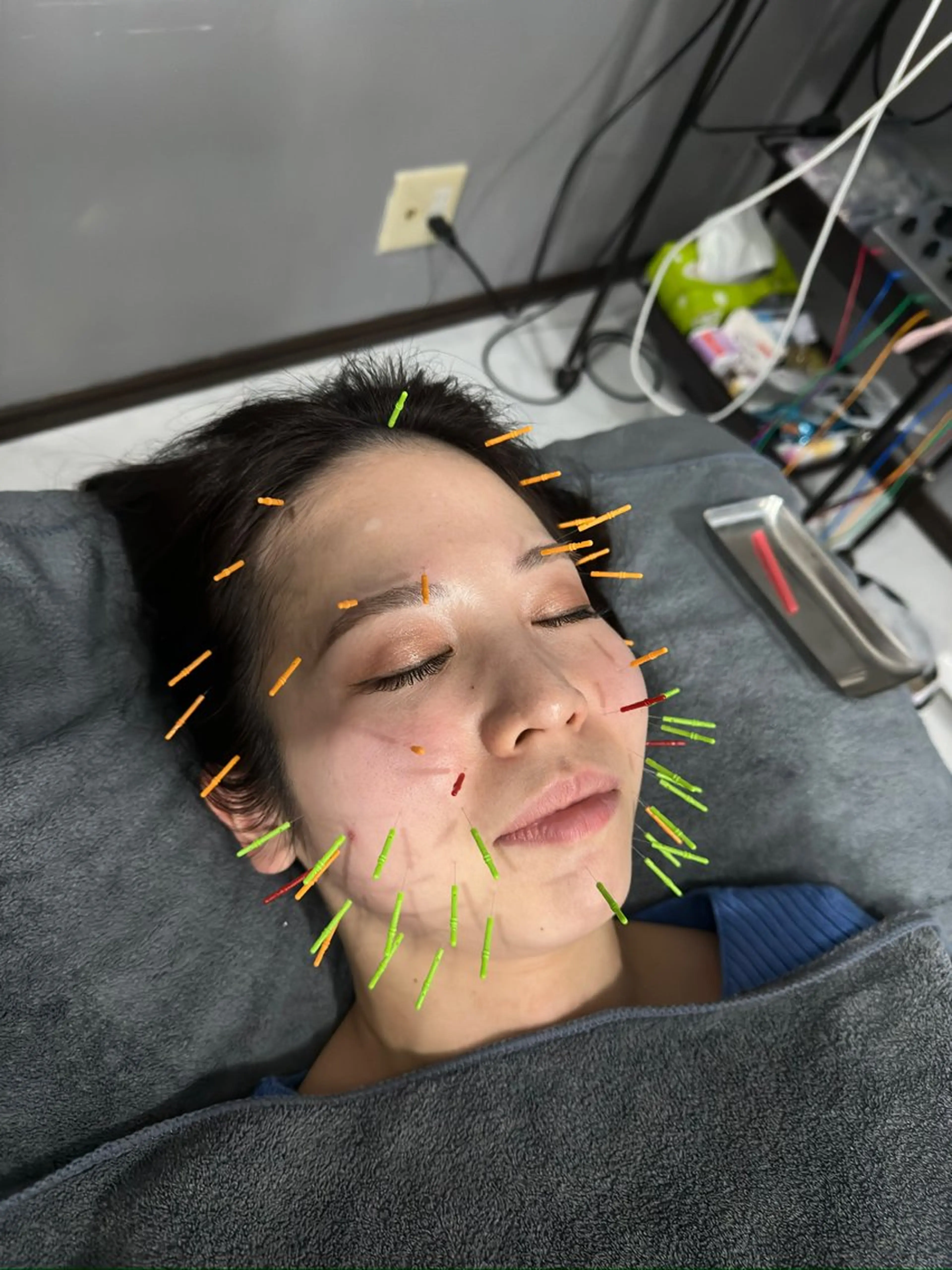 そノさき所属・大阪のシーサー🦁 島袋のエステ・リラクイメージ