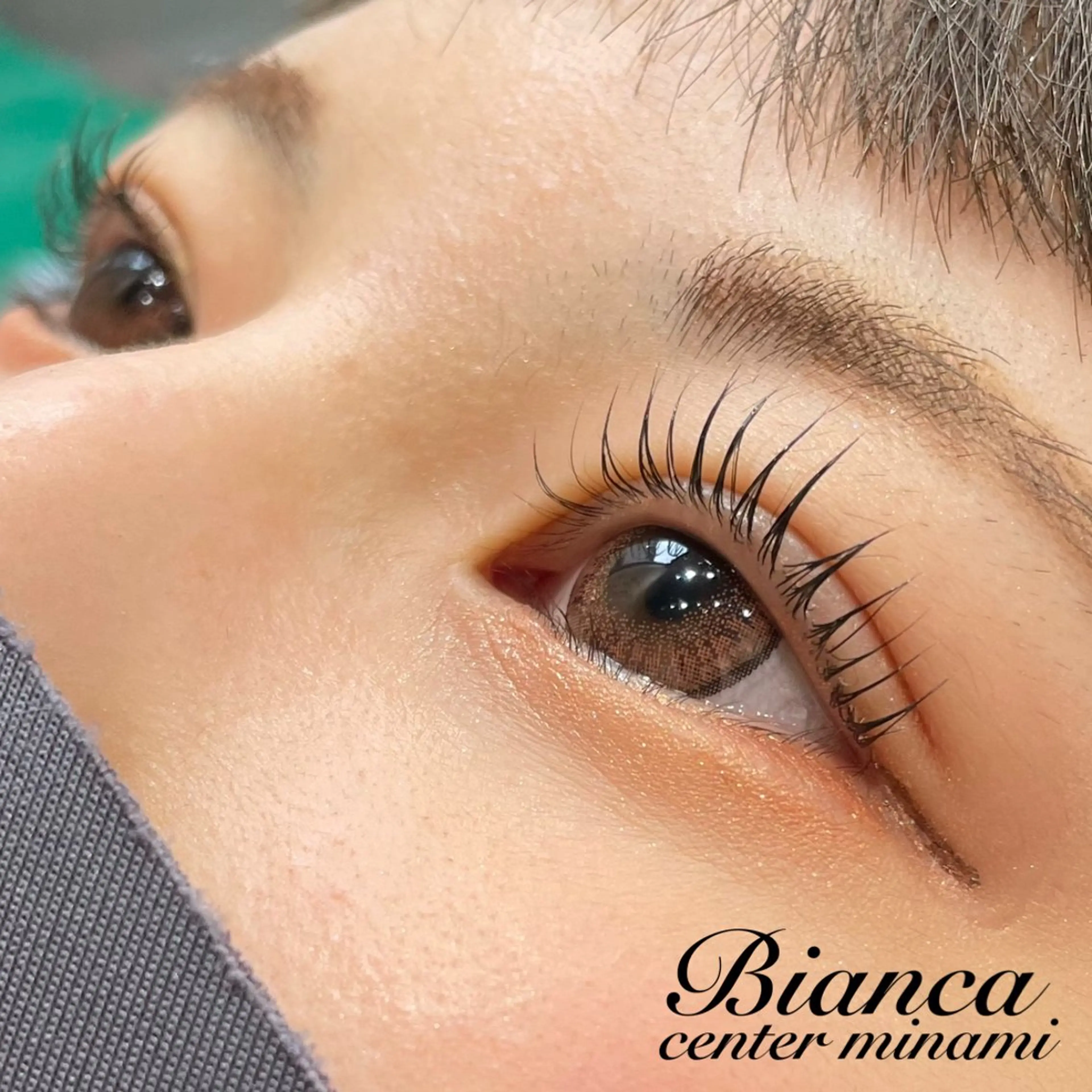 予約率No.1【まつげパーマ】(上)¥4800の写真