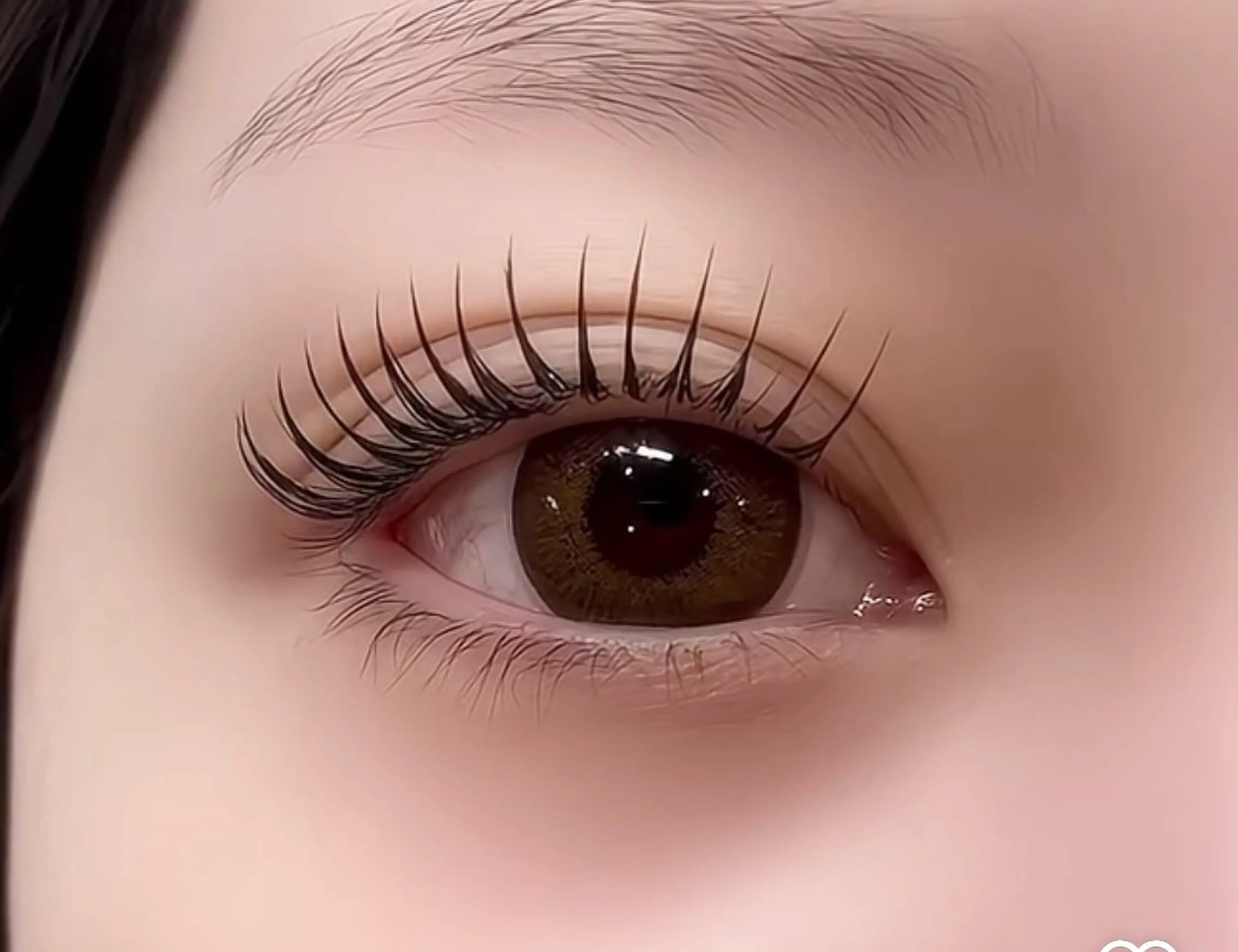 マツエク・マツパ マツエク ワンホンデザイン 専門店のマツエク・マツパデザイン