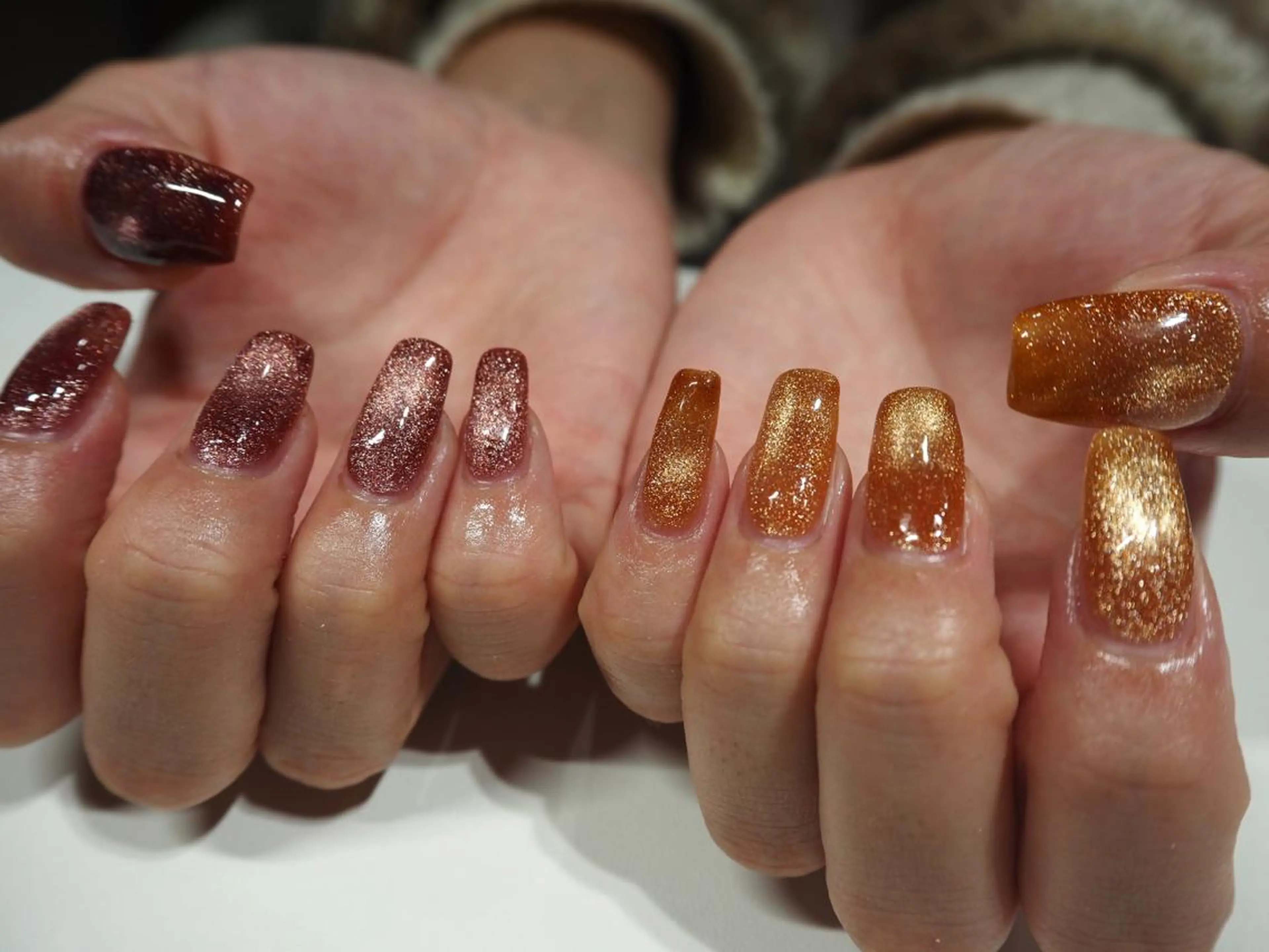 ネイル ハンドネイル Gatto所属・Gatto(ガット) ヤマモトのネイルデザイン