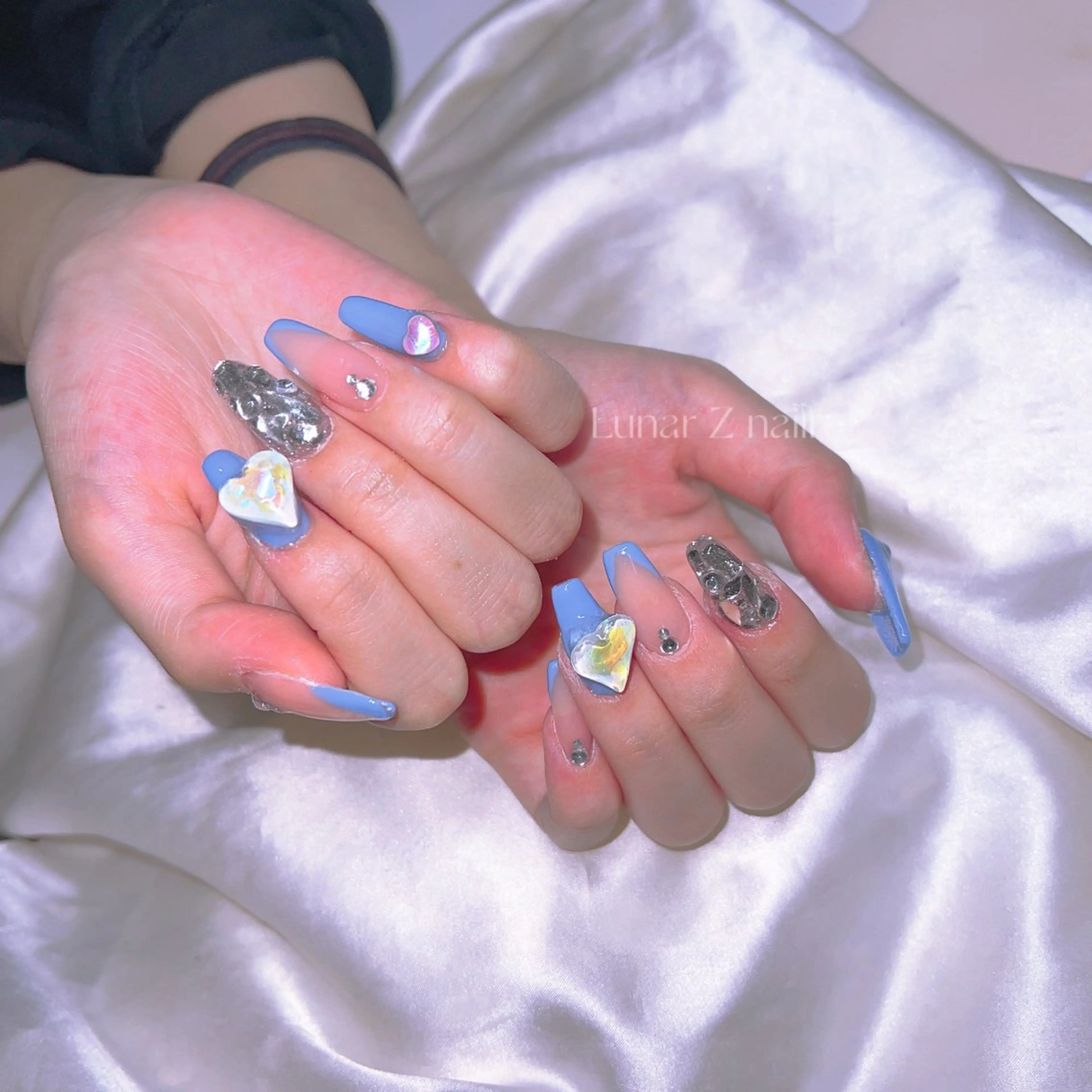 ネイル 🌖す い🌒のネイルデザイン