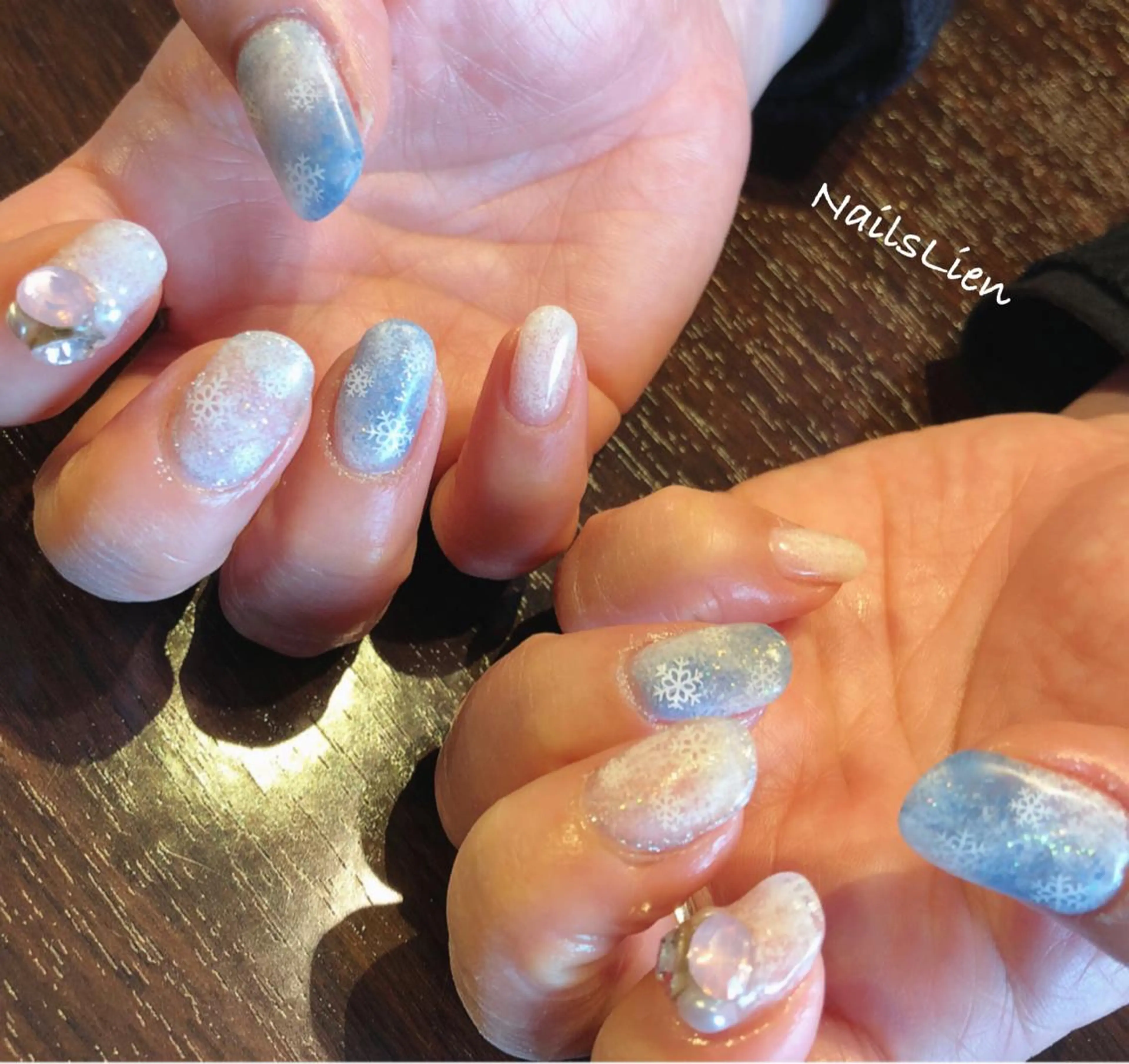 ネイル 凛 リンのネイルデザイン