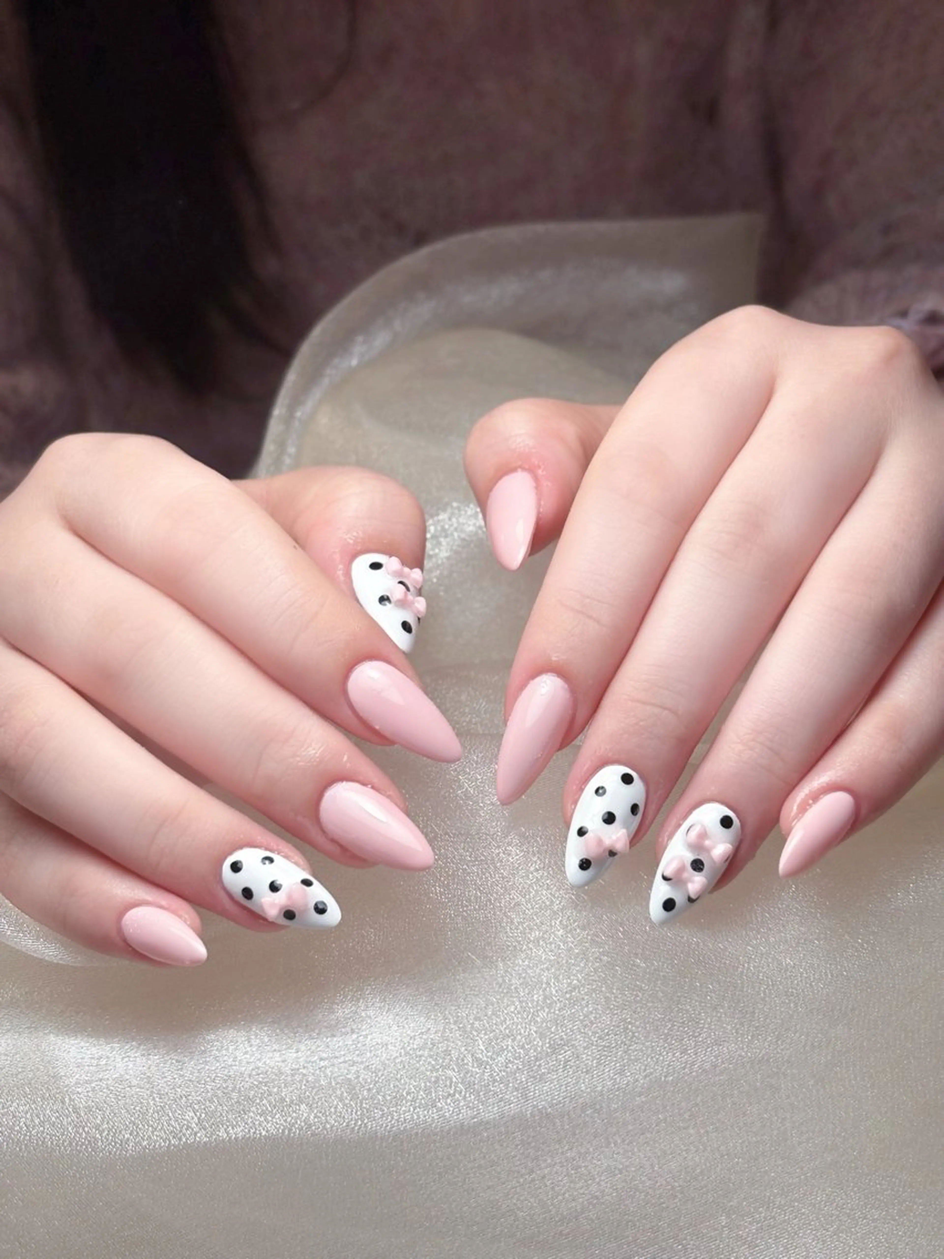 ネイル ハンドネイル ハンドケア Ann- NailQueensのネイルデザイン