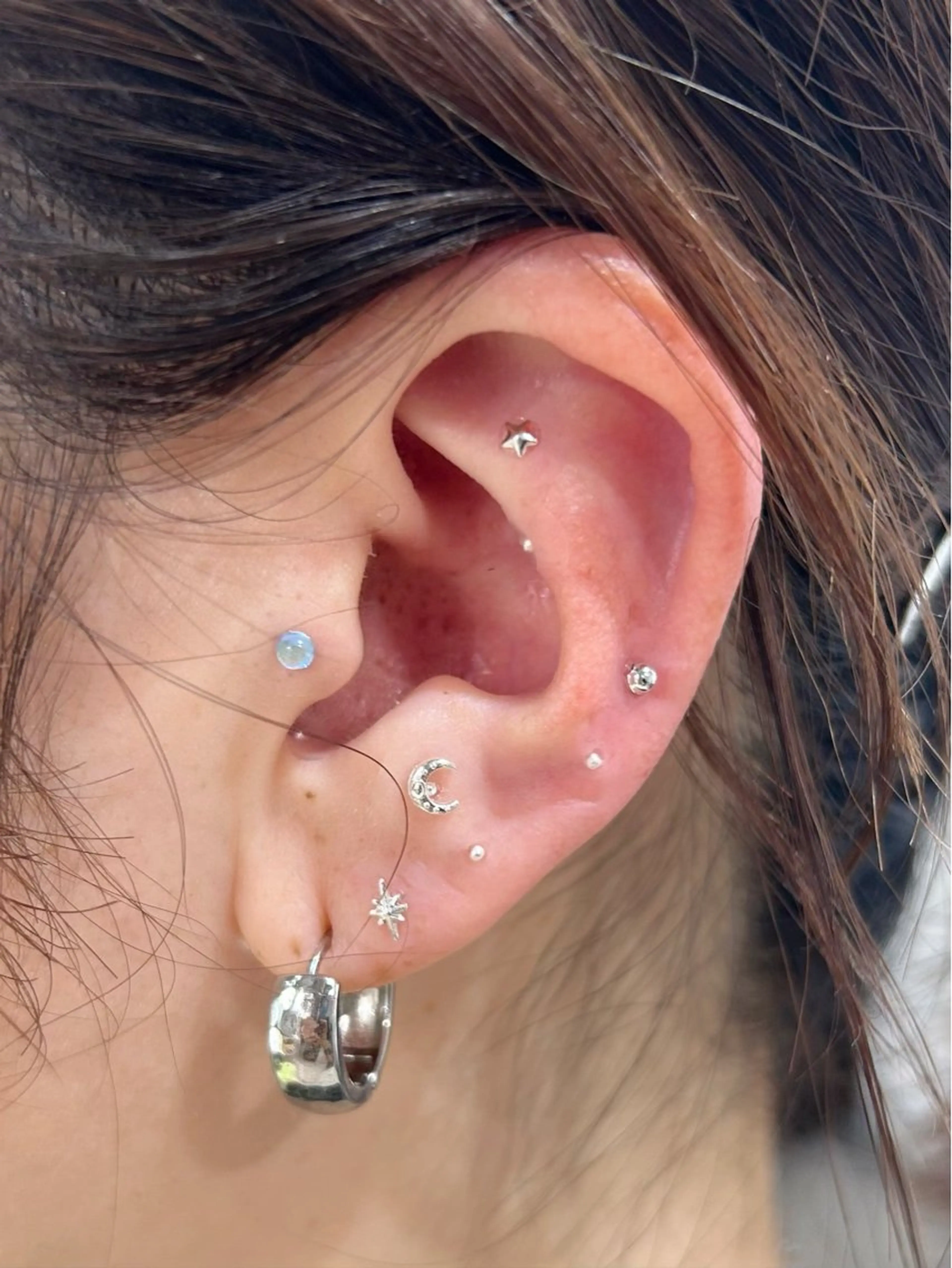 その他 salut momokoの眉毛・アイブロウイメージ