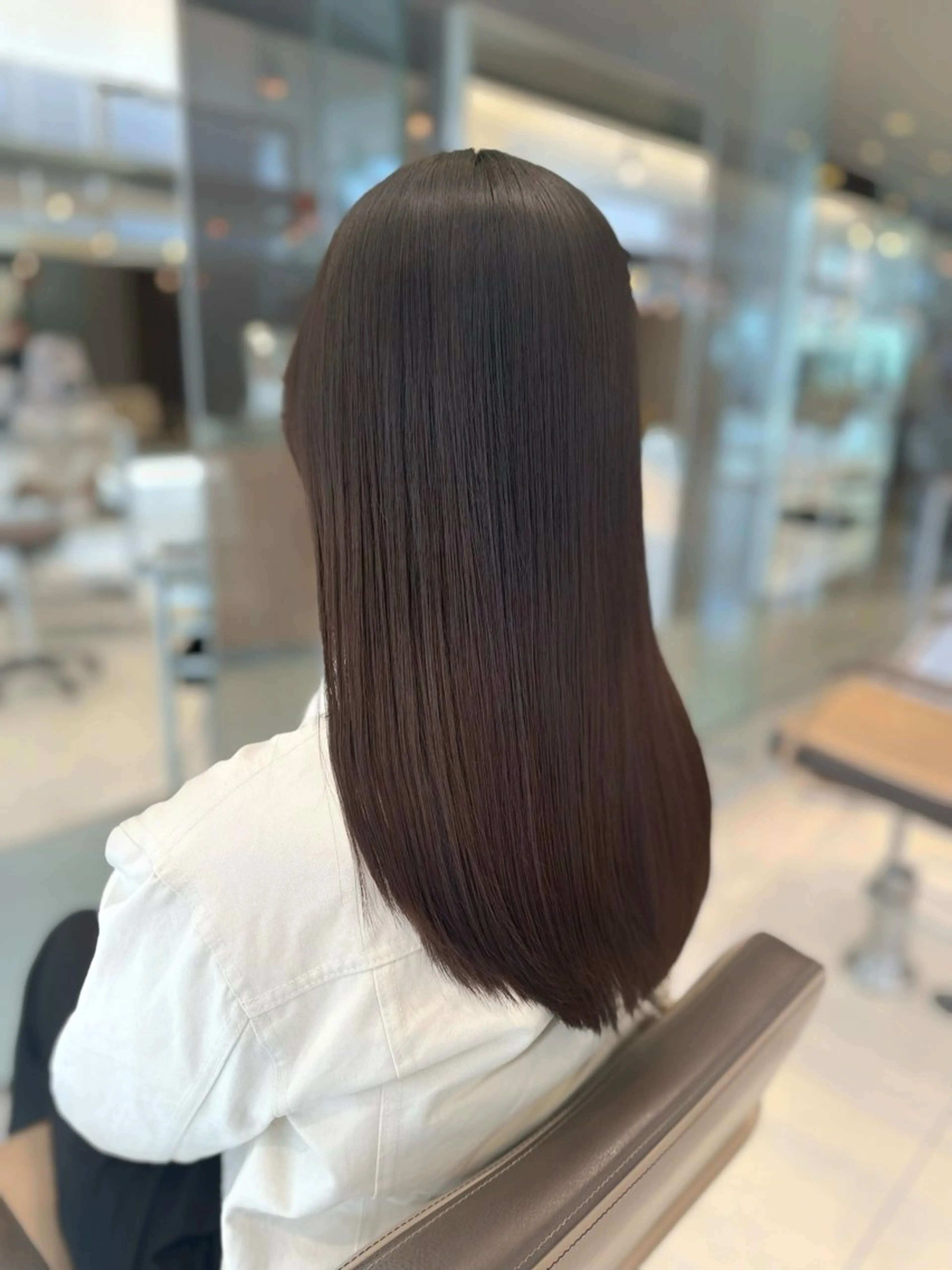 ロング エスポワール所属・YUSHI HORIUCHIのヘアスタイル