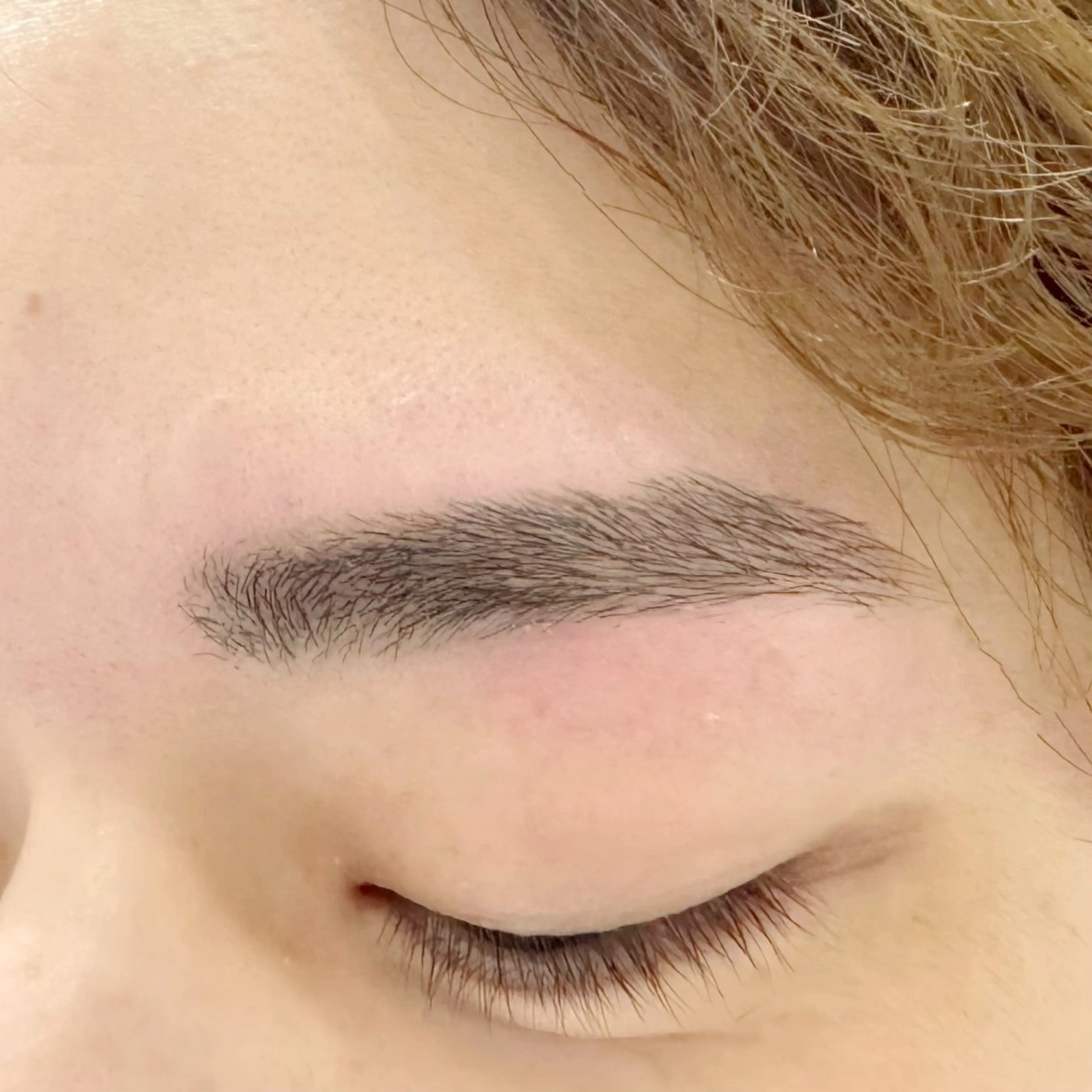 メンズ アイブロウ m.wish Yuna🍒の眉毛・アイブロウイメージ