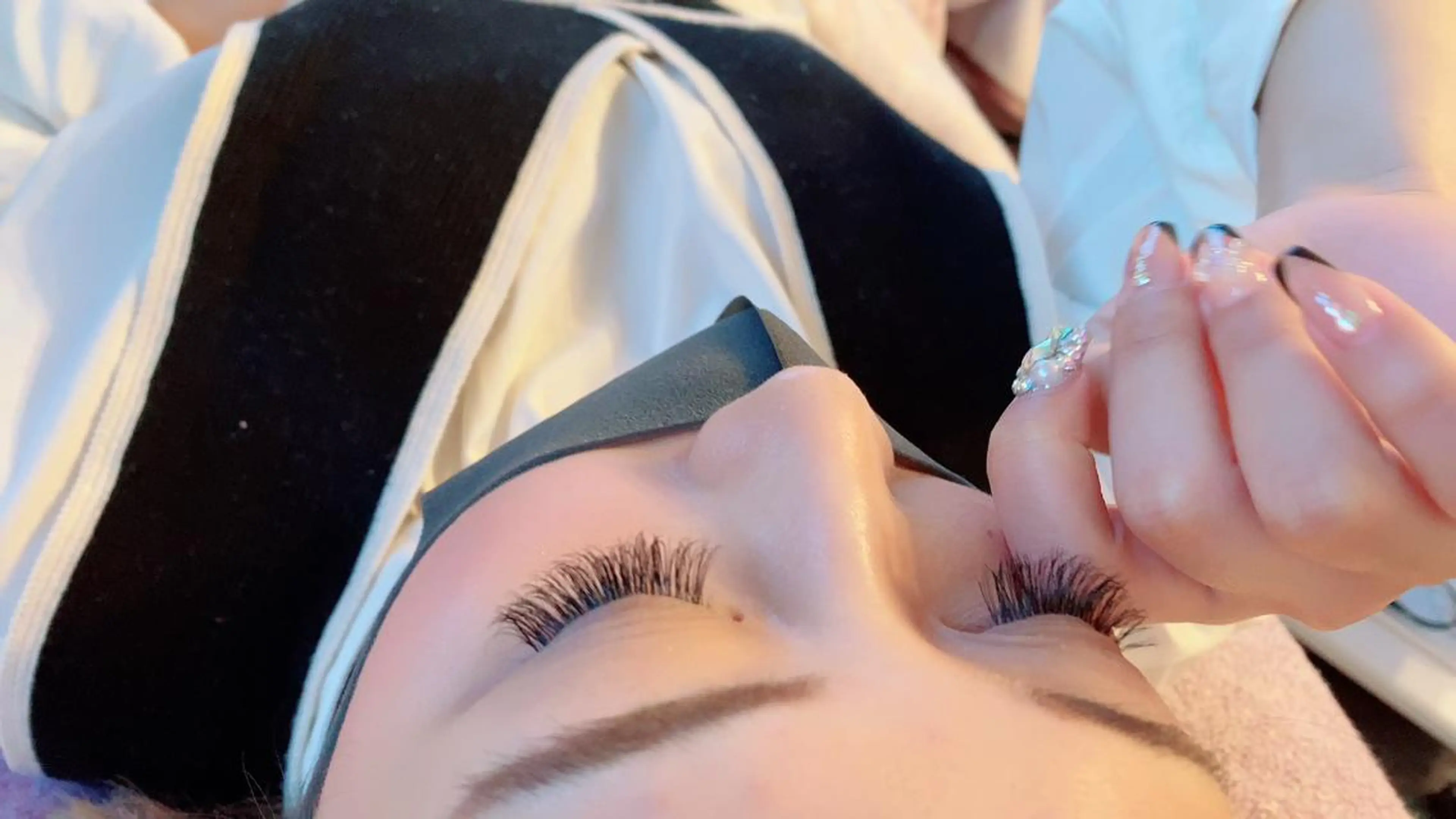 マツエク・マツパ バインドロック 神山 ビューティー・アイのマツエク・マツパデザイン