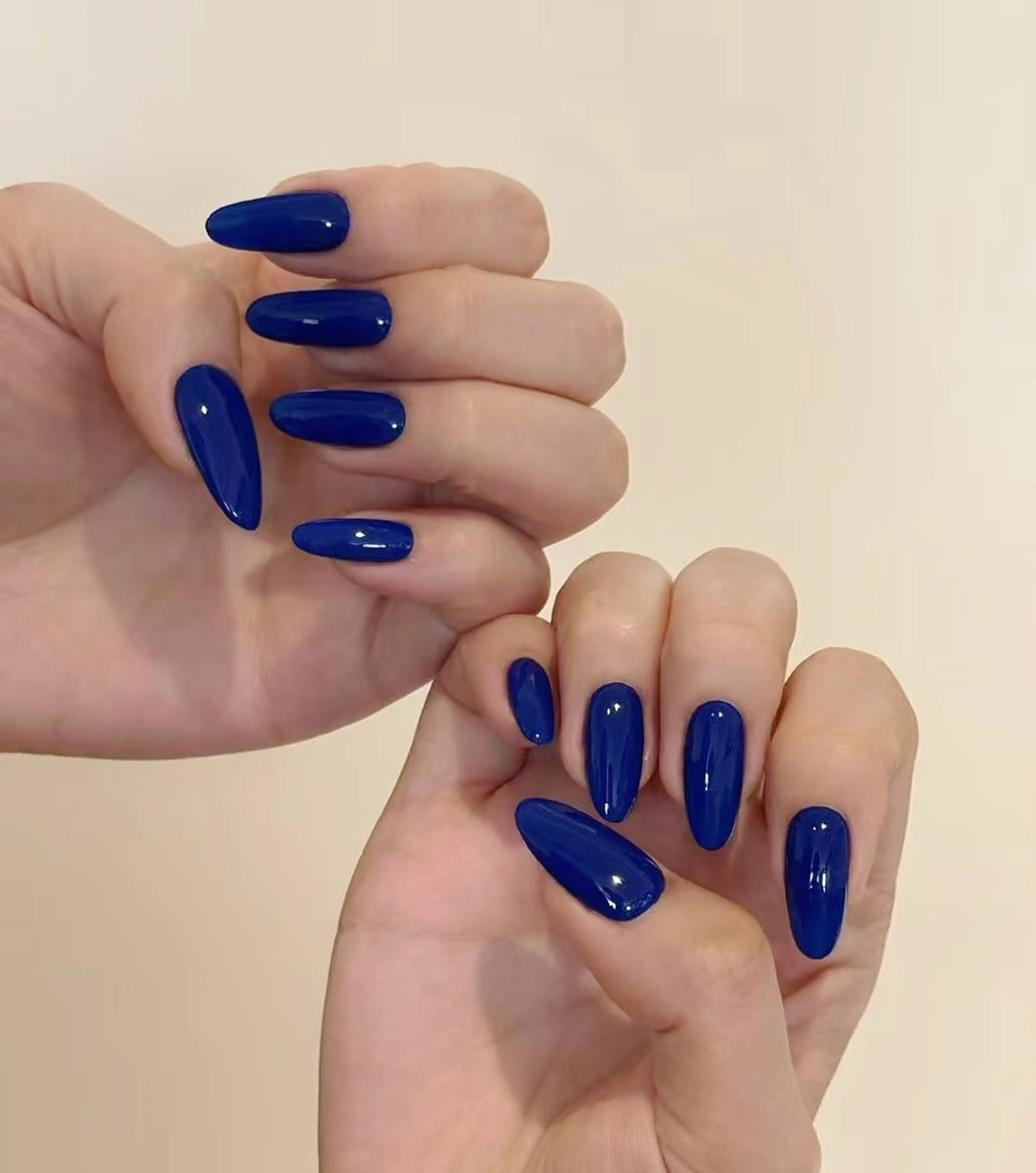 ネイル 高木 維麗絲のネイルデザイン