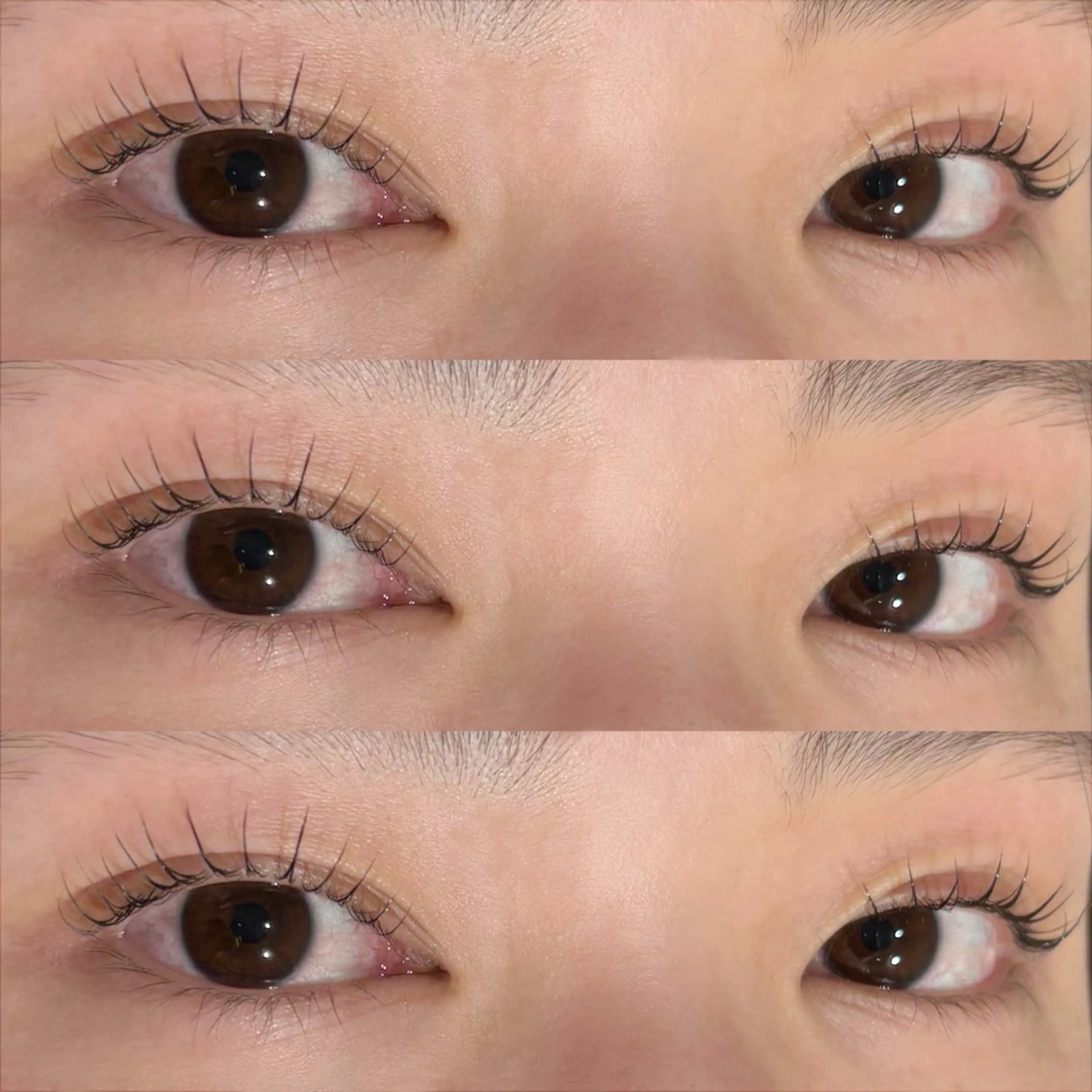 マツエク・マツパ CLALA Misakiのマツエク・マツパデザイン