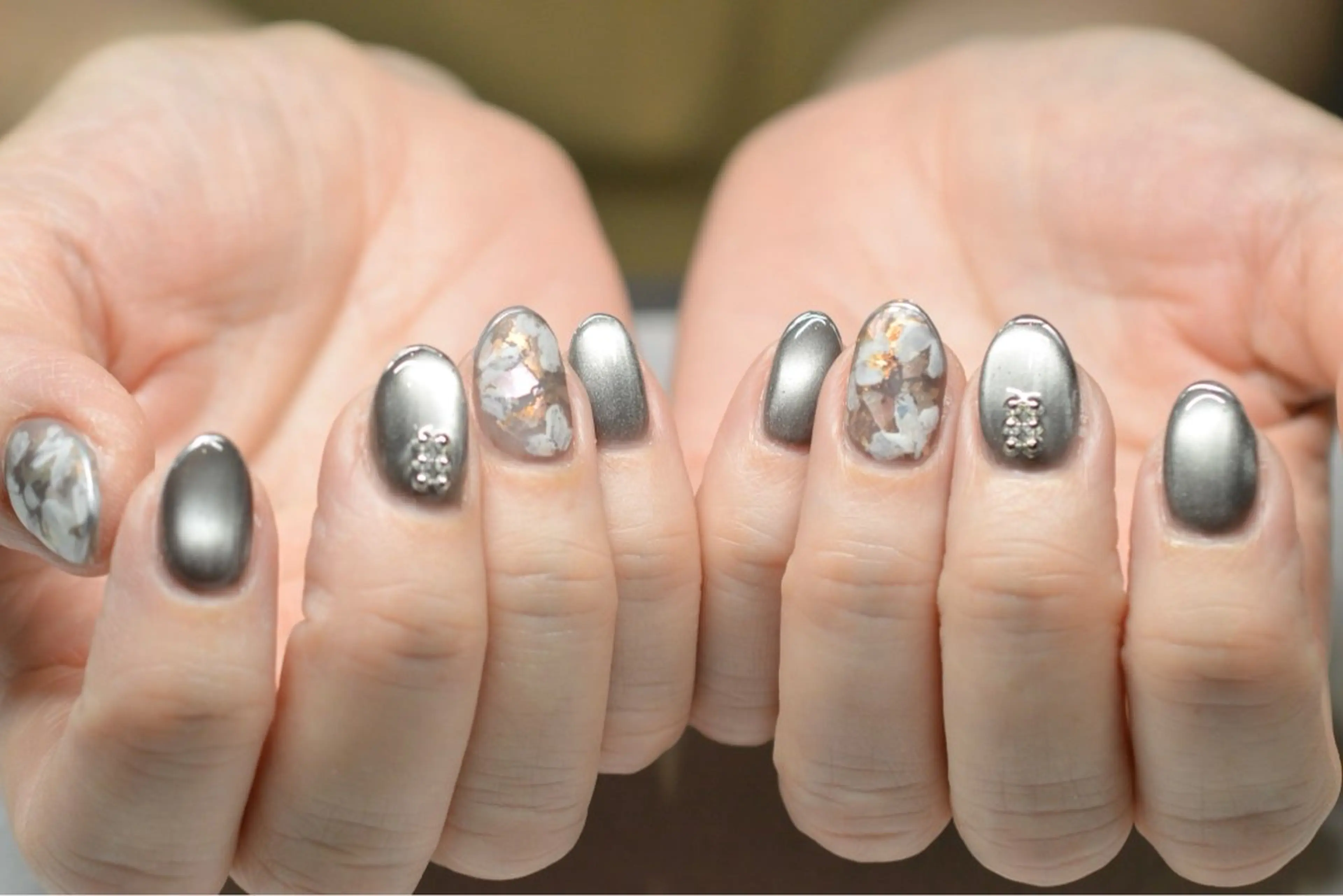 ネイル アートネイル ハンドネイル Eri Onoのその他イメージ