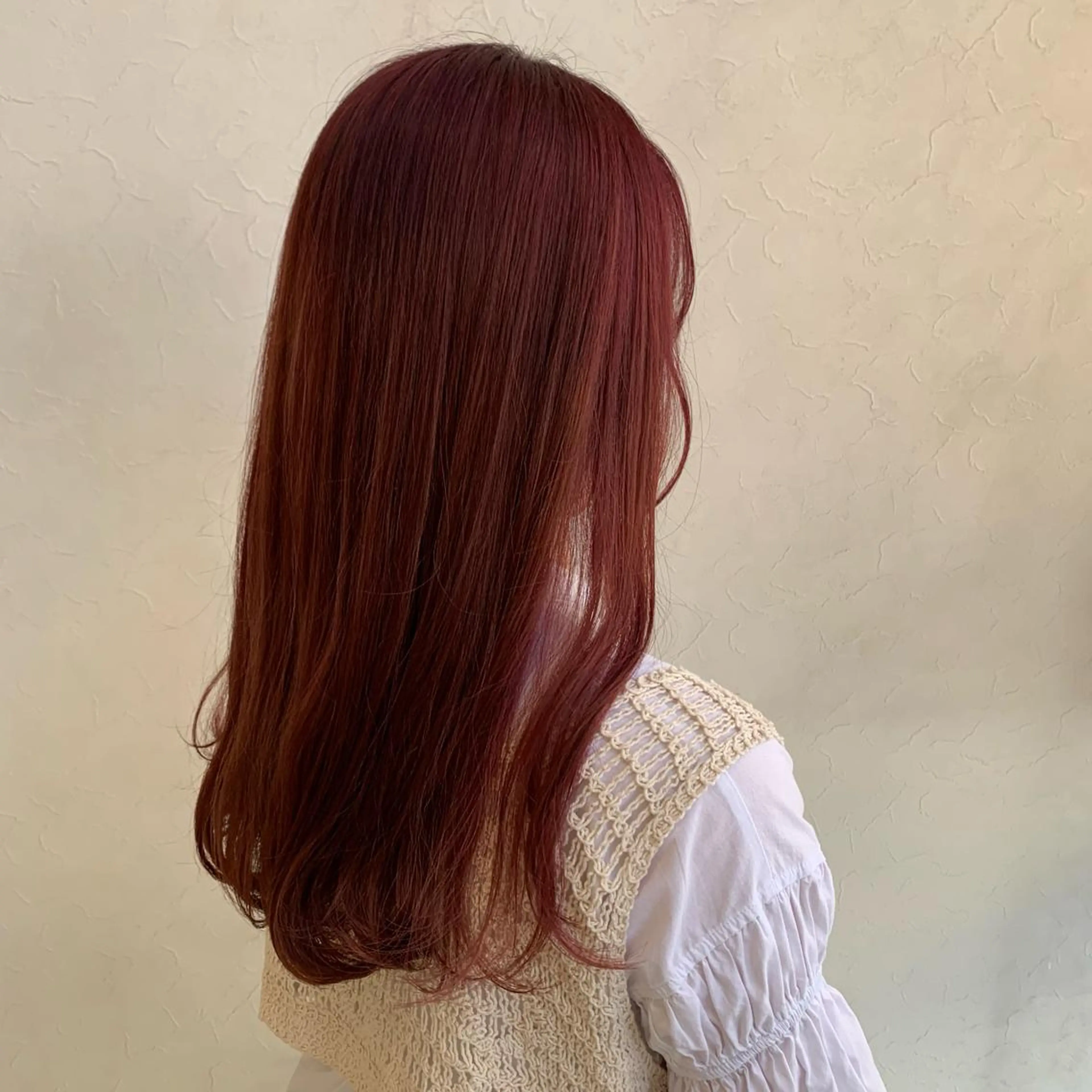 ロング カラー メンズ指名多数!! SiLO 田島のヘアスタイル