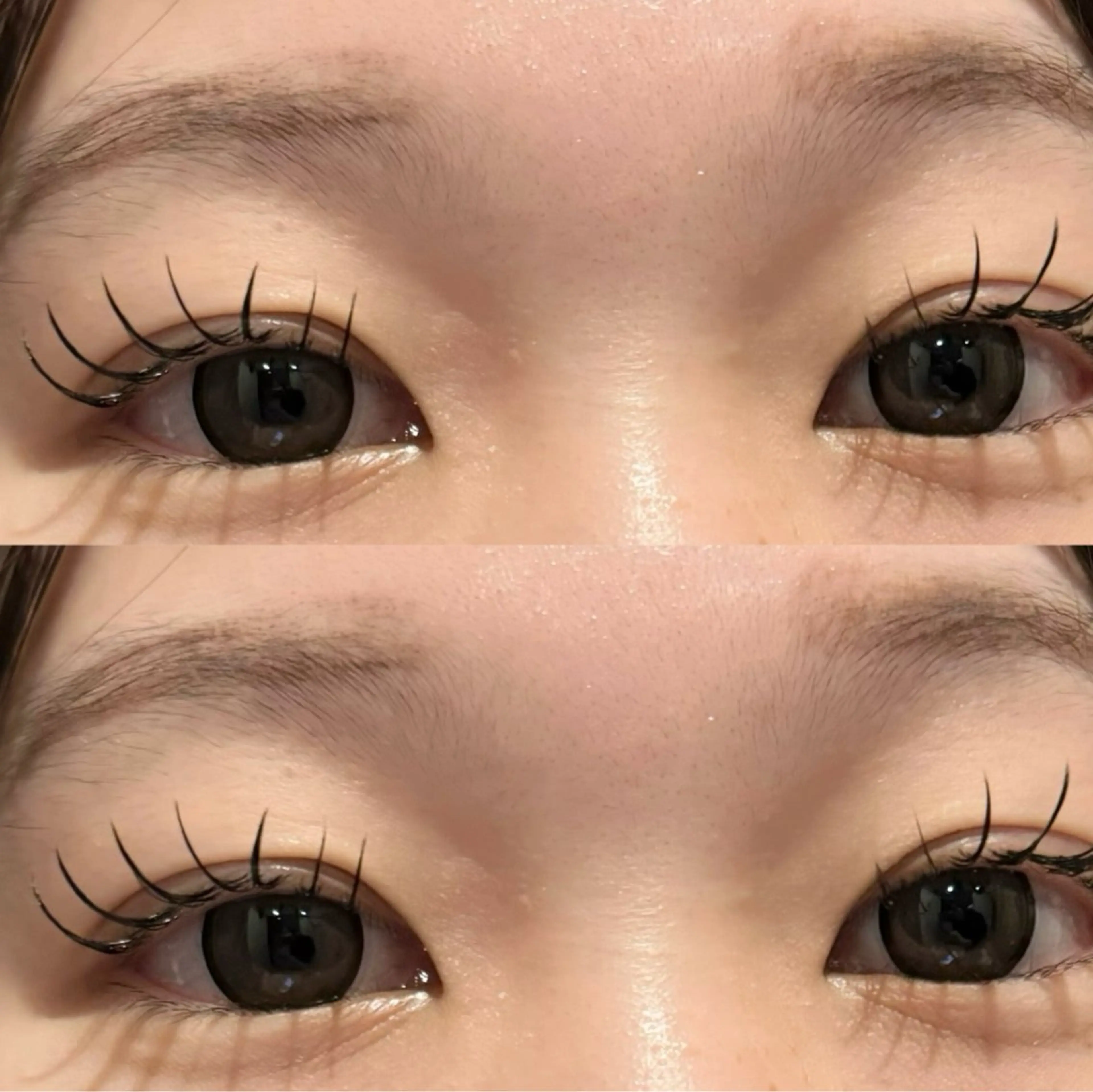 マツエク・マツパ トマツ ミユのマツエク・マツパデザイン