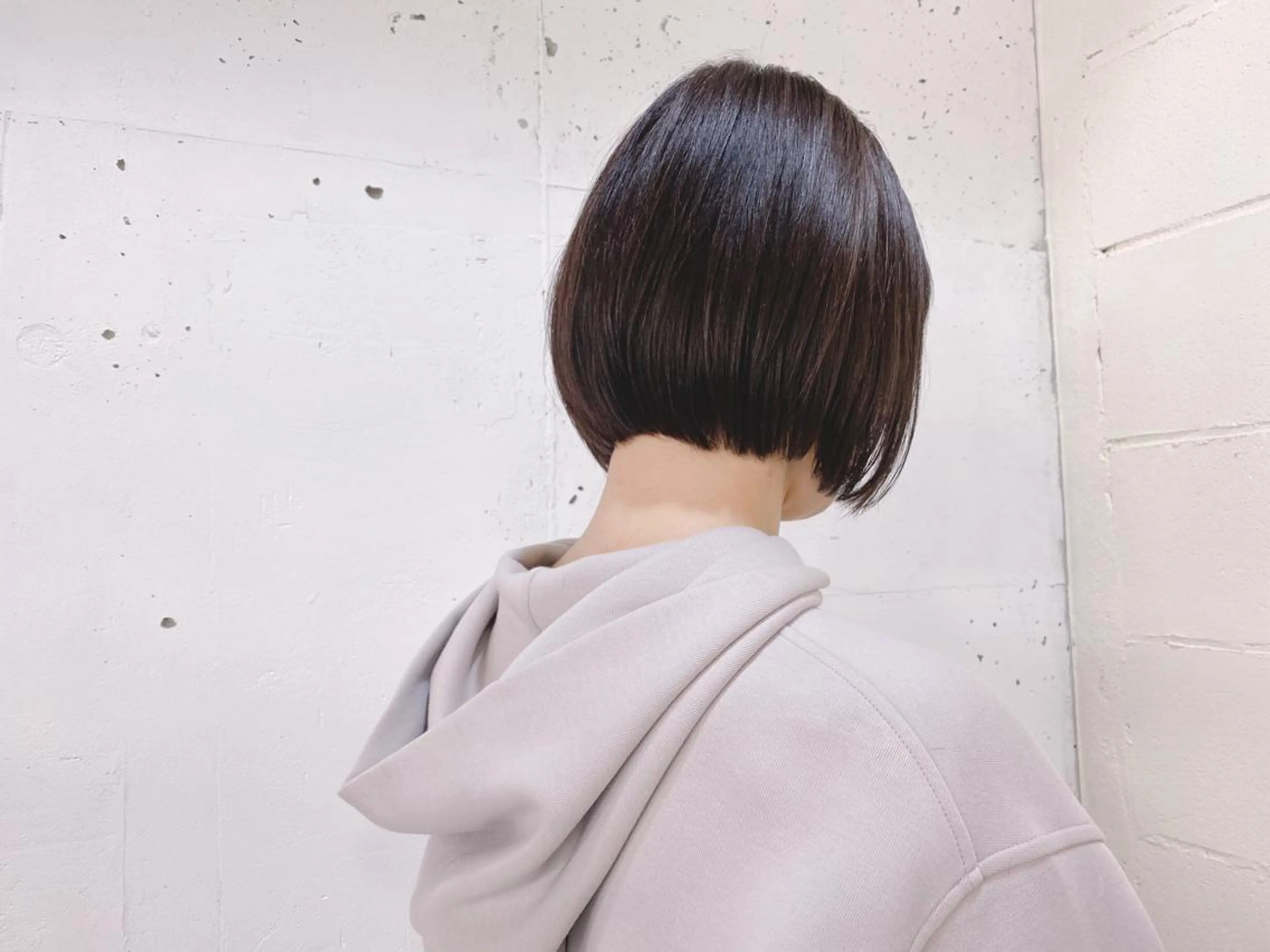 ショート カラー オーナースタイリスト 佐藤のヘアスタイル