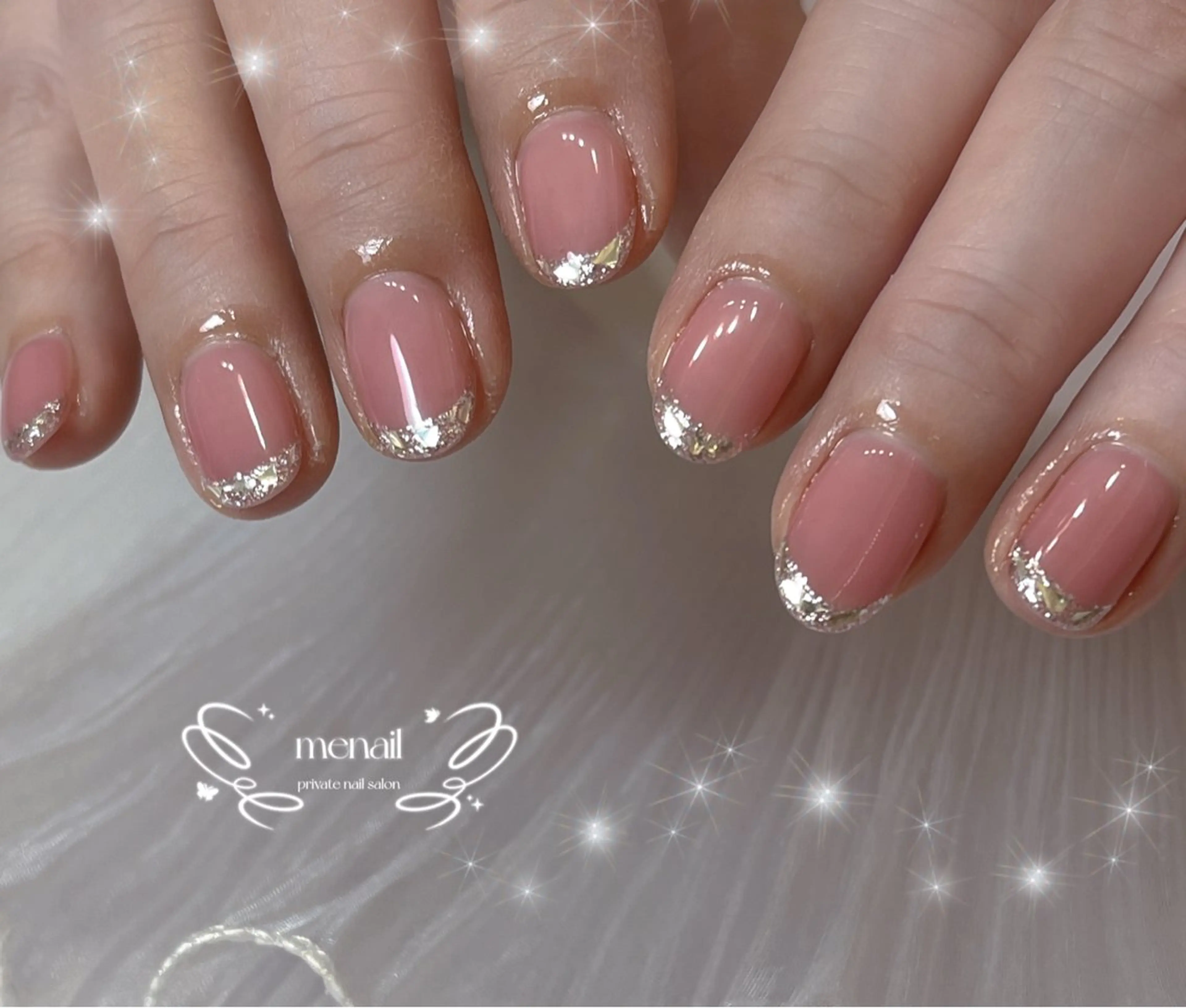 ネイル ハンドネイル ＃ ｍｅのネイルデザイン