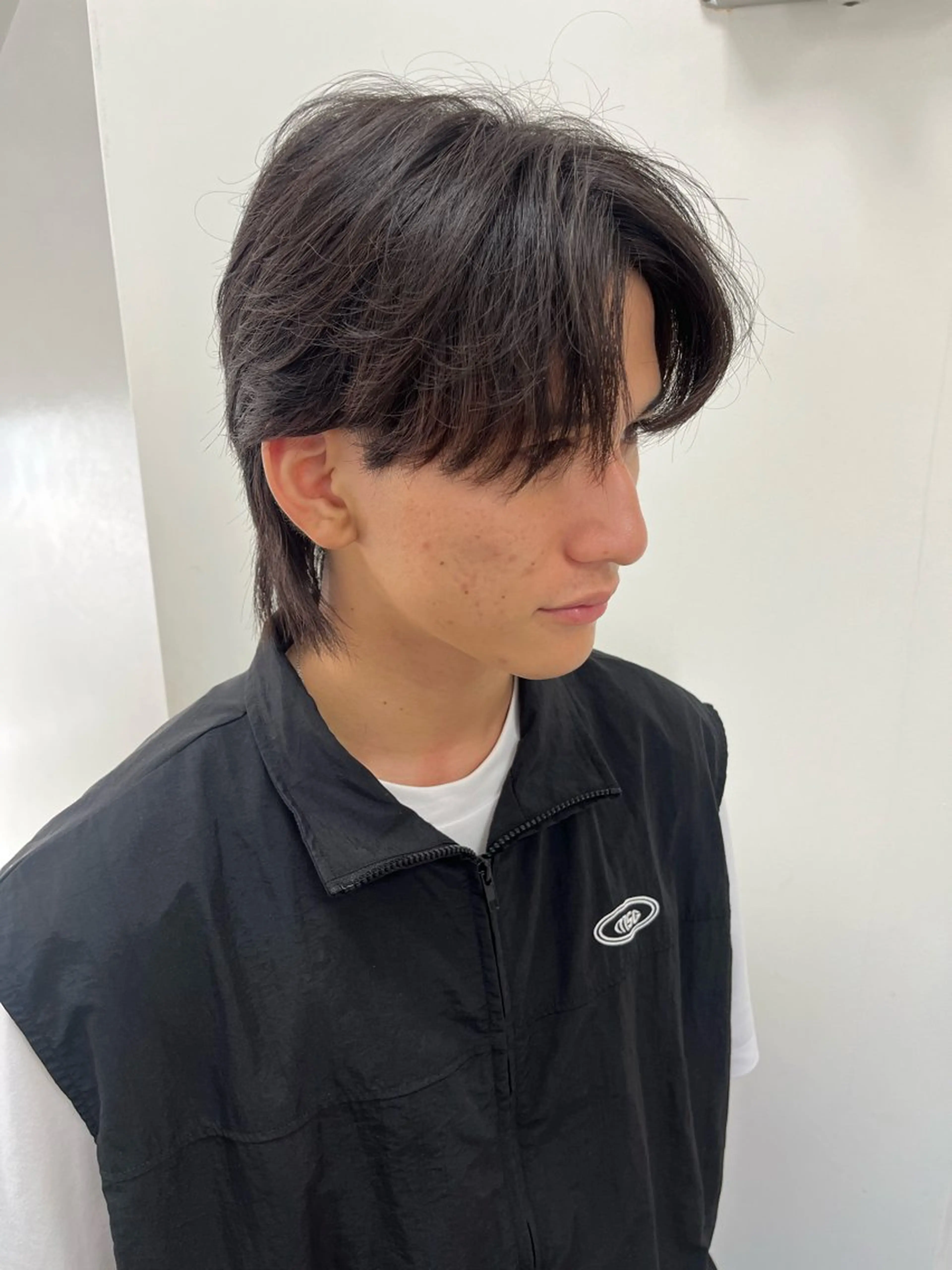 メンズ カット トリートメント ヘッドスパ ヘアセット Go   Today シェアサロン　横浜店所属・【ただの天才 🎨】のヘアスタイル