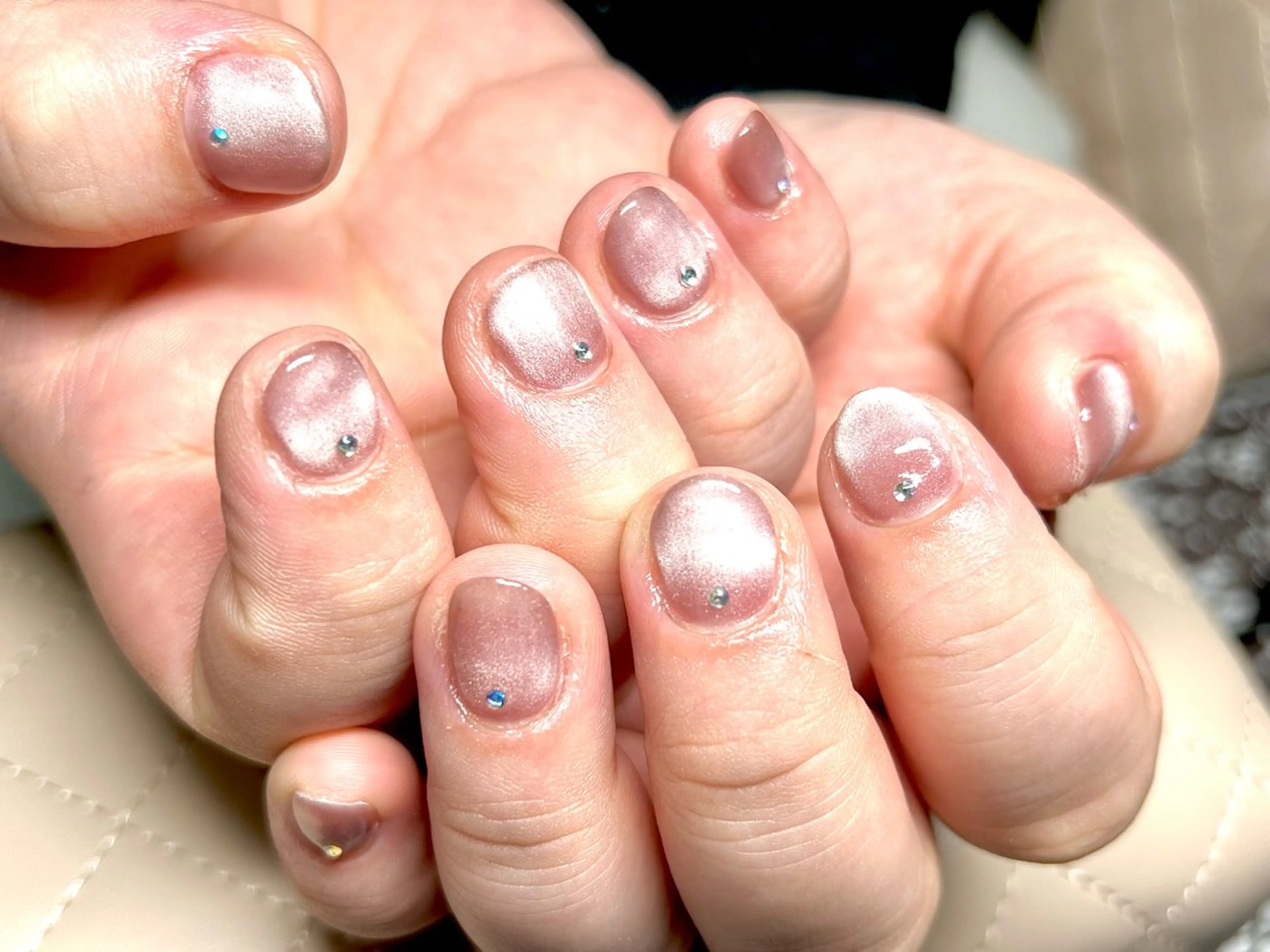 ネイル ハンドネイル NailSalon Mela所属・Mela ミユ🌼.*のネイルデザイン