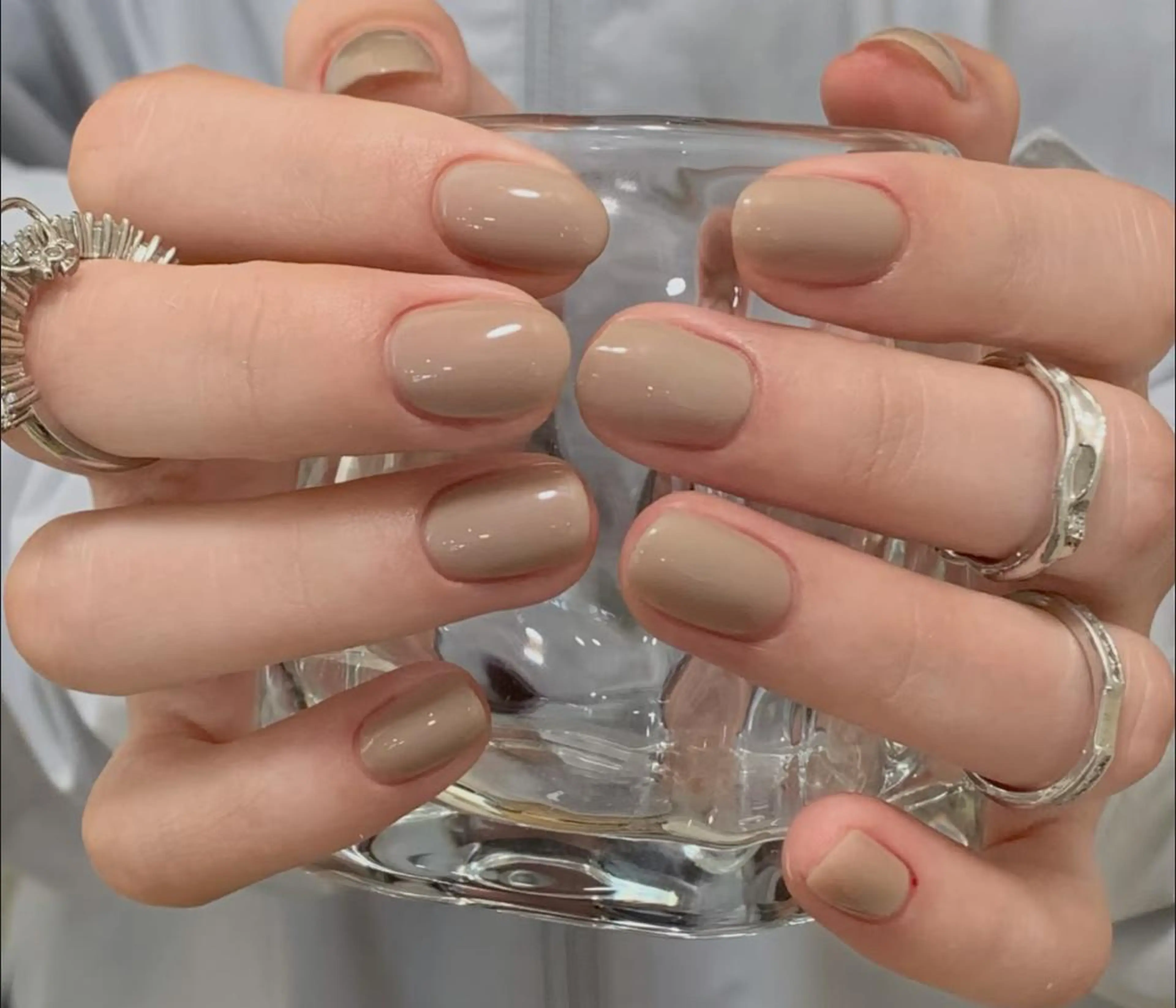 ネイル ハンドネイル 🎀 NaNa_nailのネイルデザイン