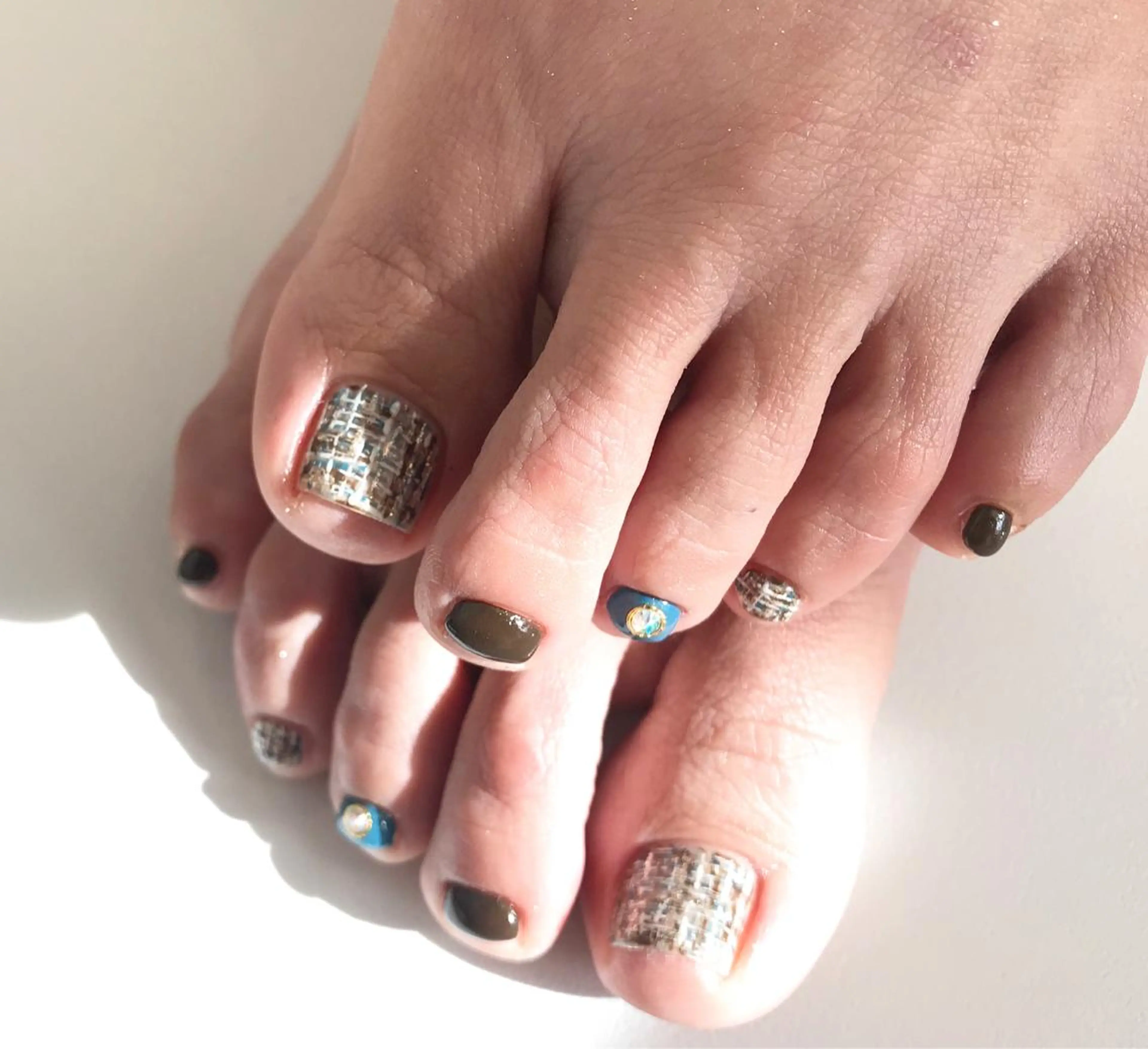 ネイル charmant nailのネイルデザイン