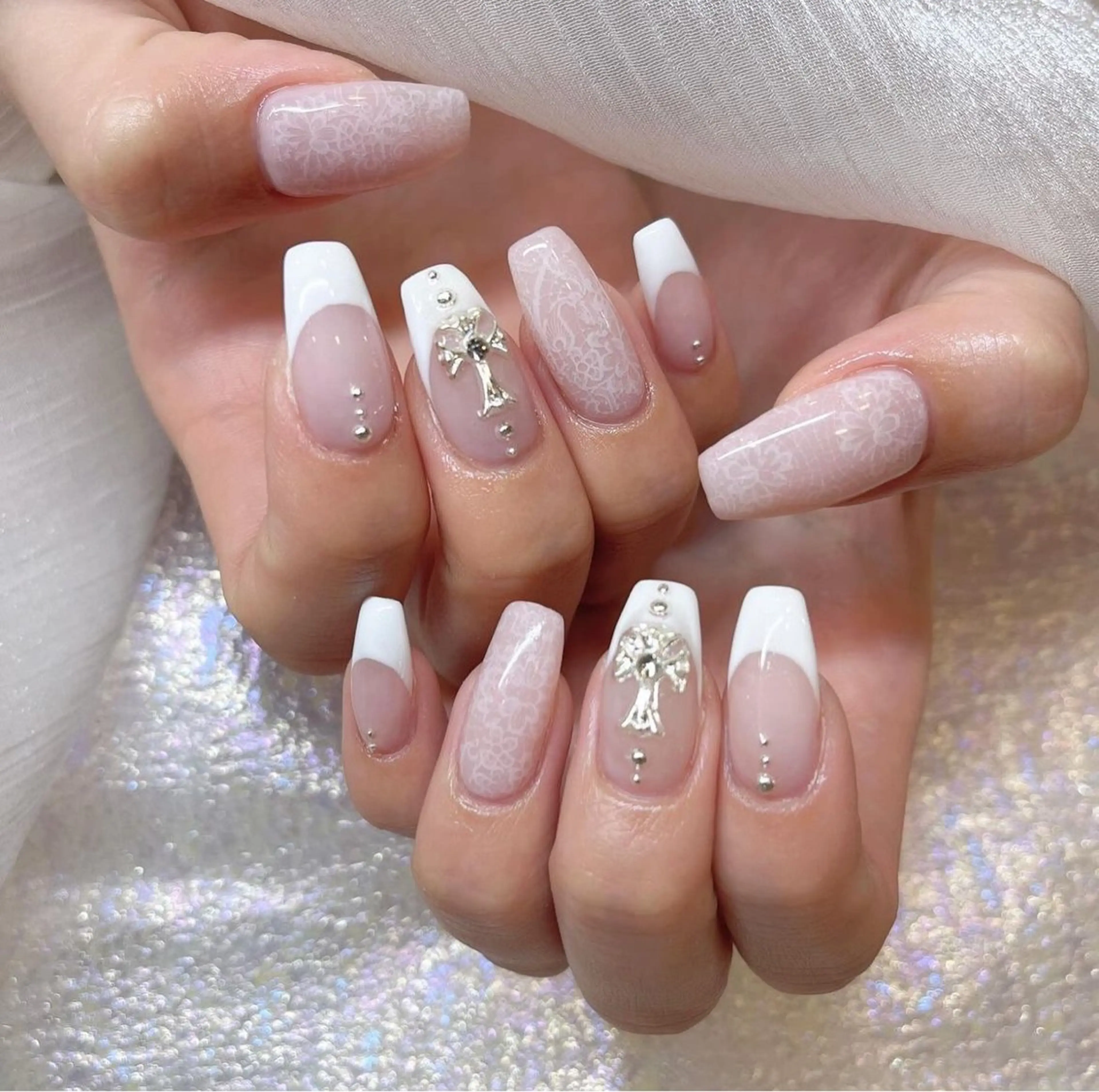 ネイル ハンドネイル ハンドケア 当日予約可能💜 アキラのその他イメージ