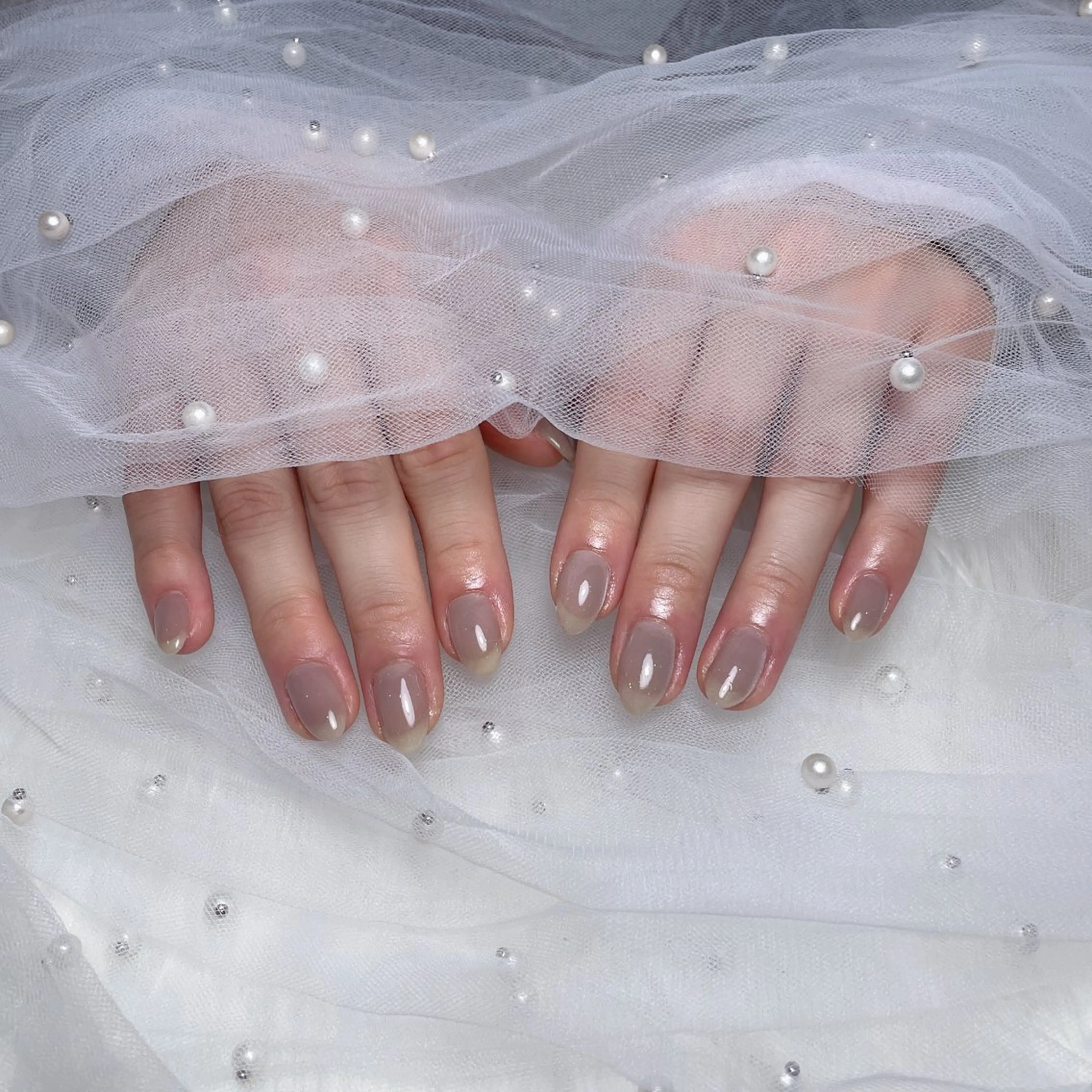 ネイル マグネットネイル M2 beauty Hoshinaのネイルデザイン