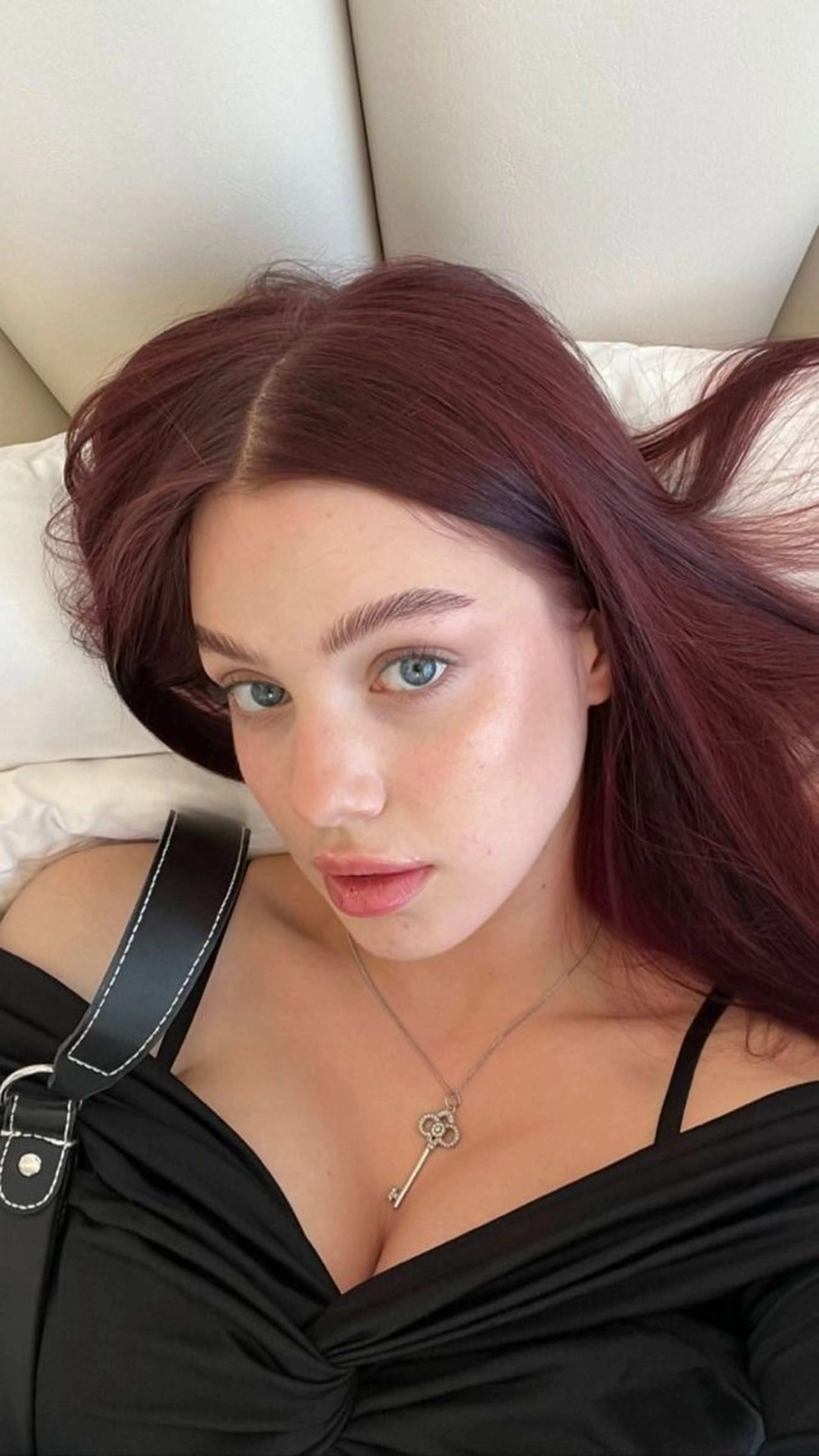 ☯️全員対象メニュー：：ブリーチなしダブルカラー＆トリートメント〈詳細をご覧下さい！〉の写真