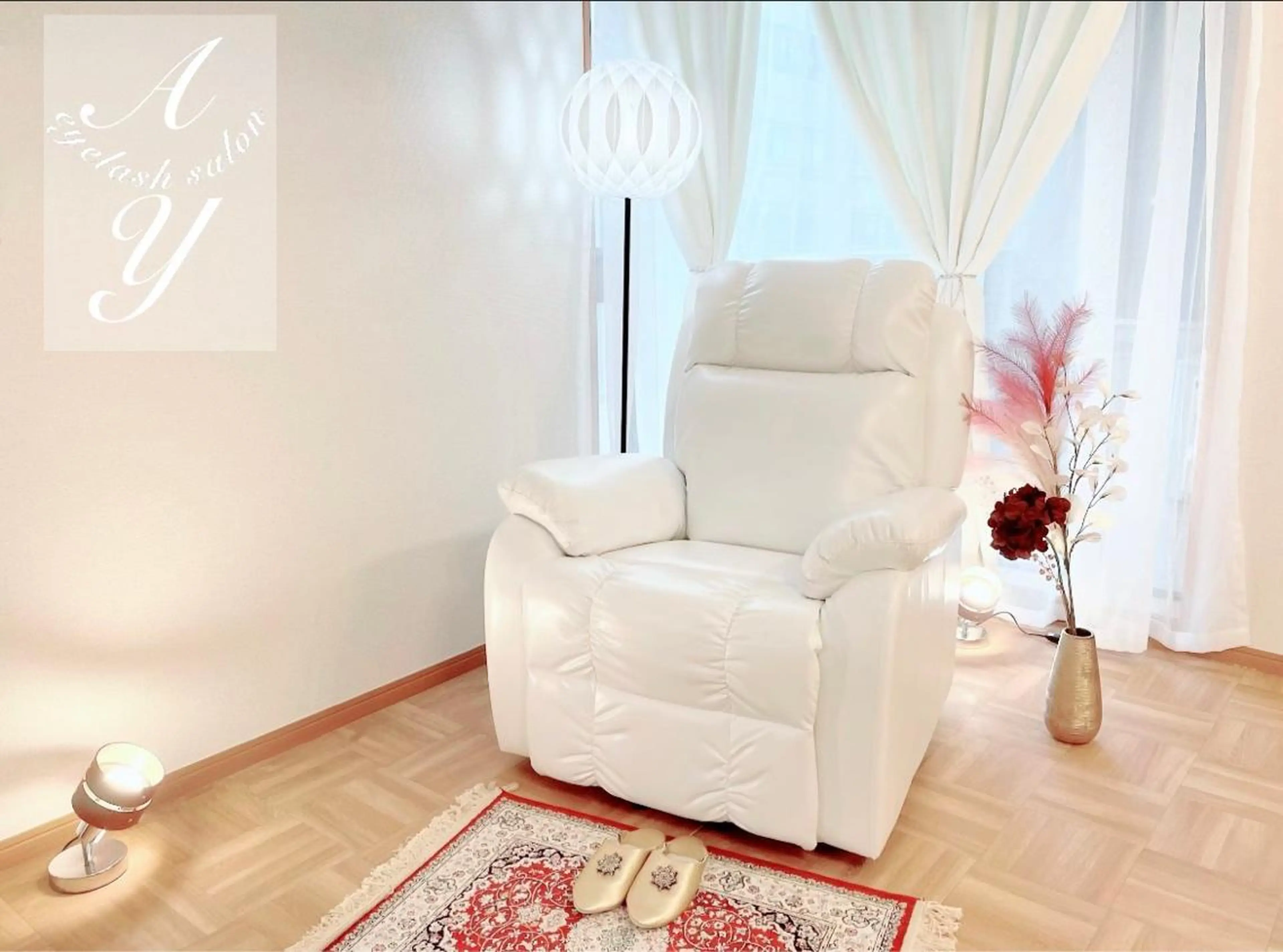 マツエク・マツパ アイブロウ AY 恵比寿のマツエク・マツパデザイン