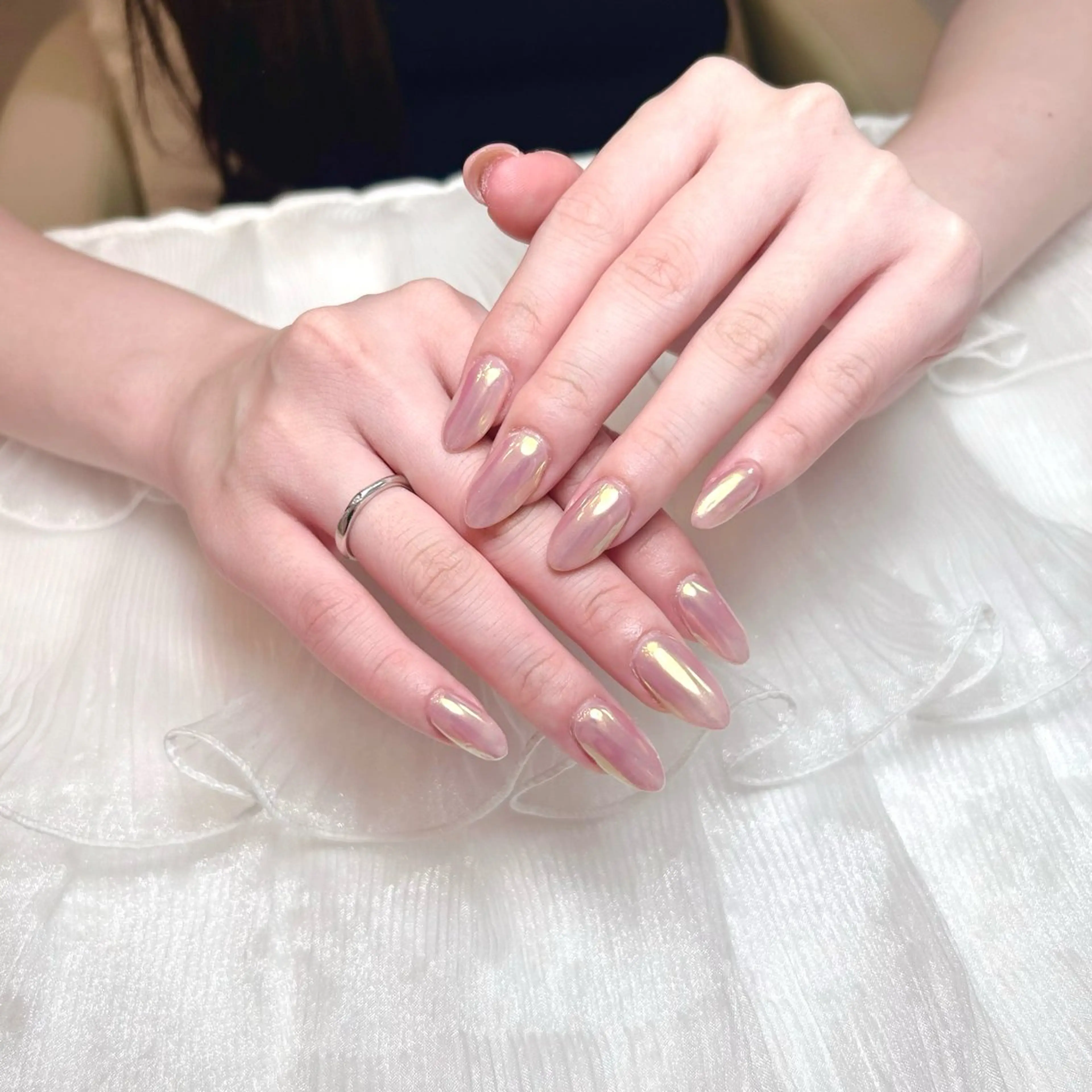 ネイル nailsalon muguet所属・muguet manaのネイルデザイン