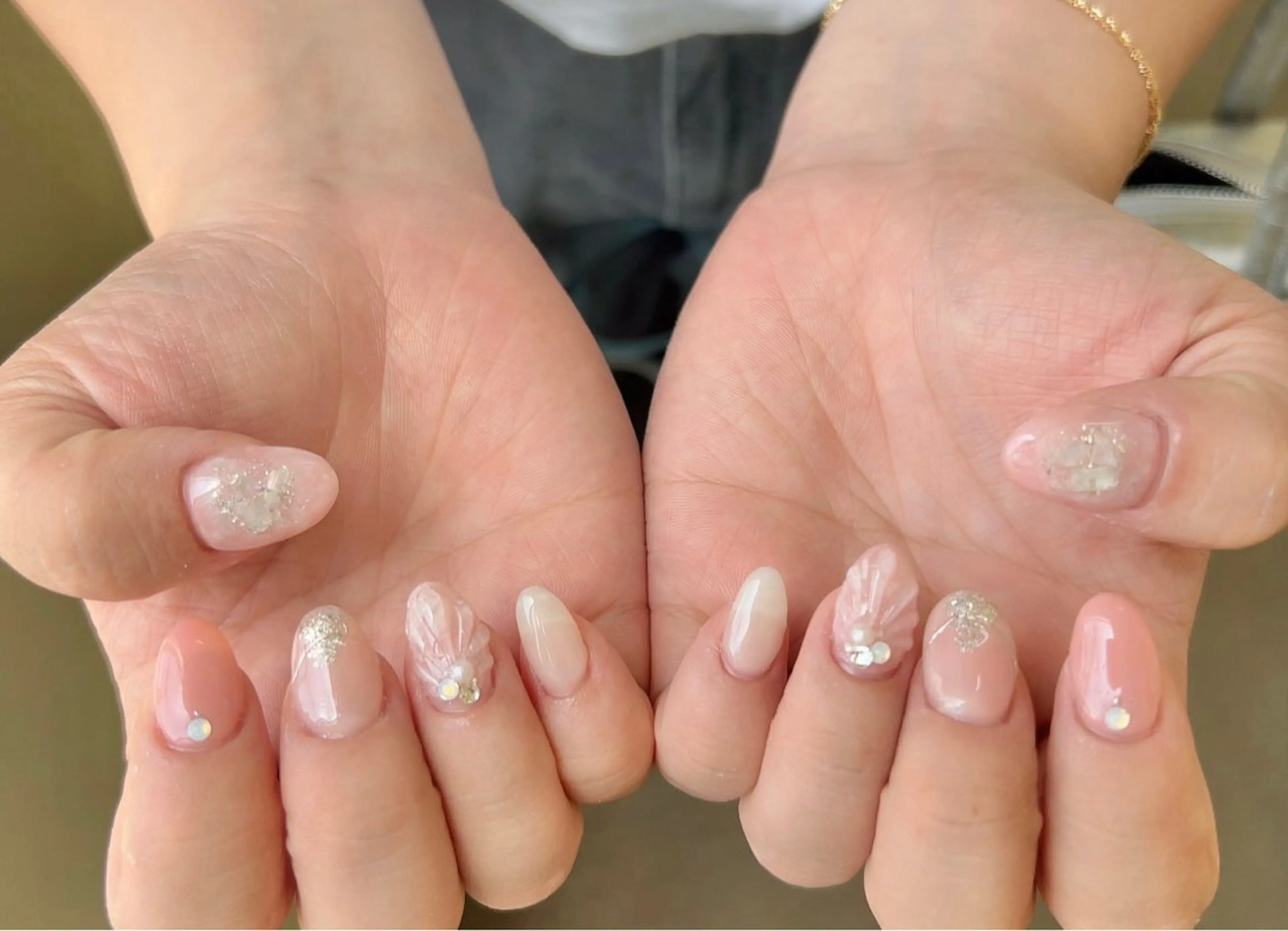 ネイル private salon Nalu所属・nalu nailのネイルデザイン