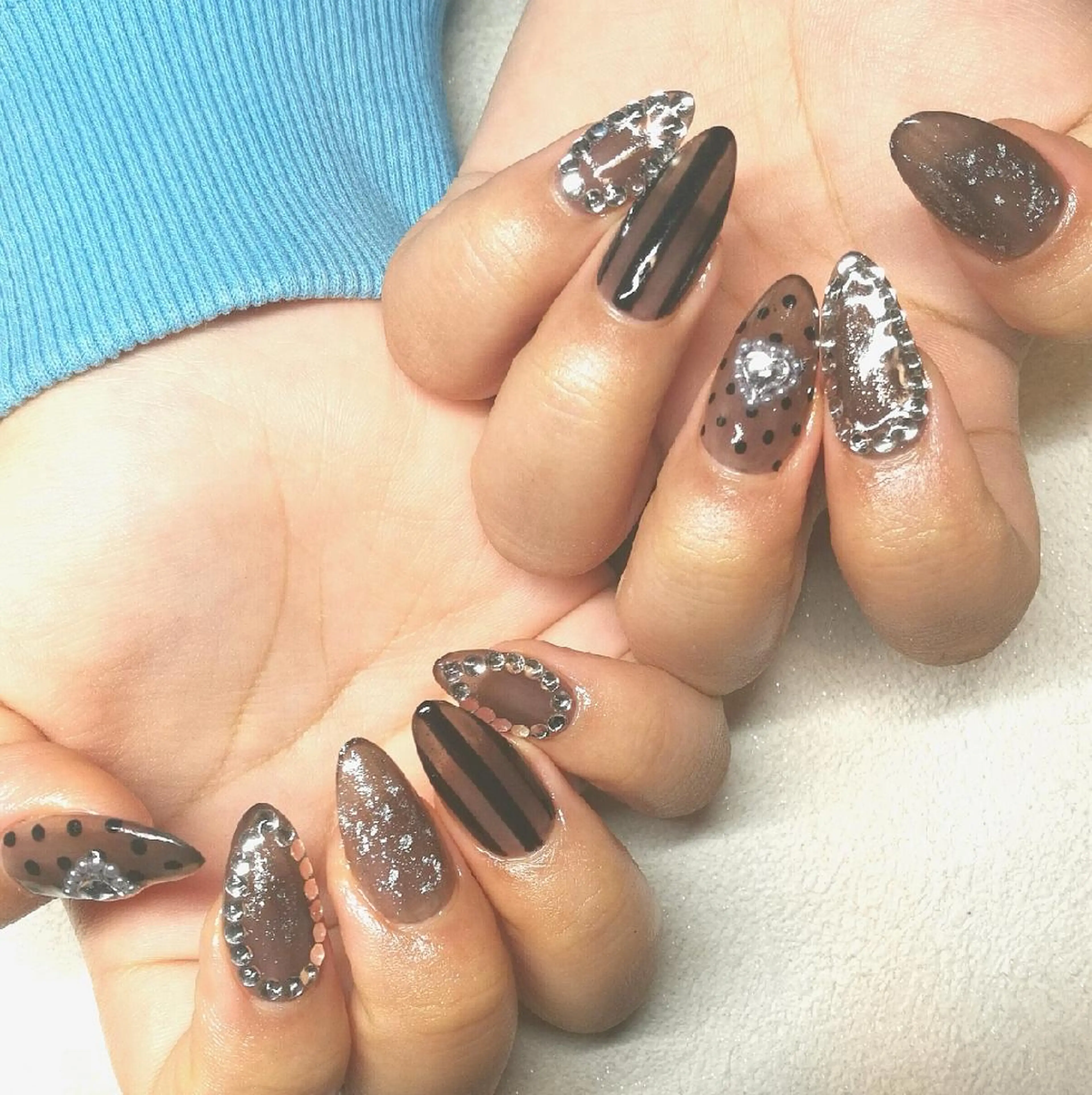 ネイル ハンドネイル private nailsalonのネイルデザイン