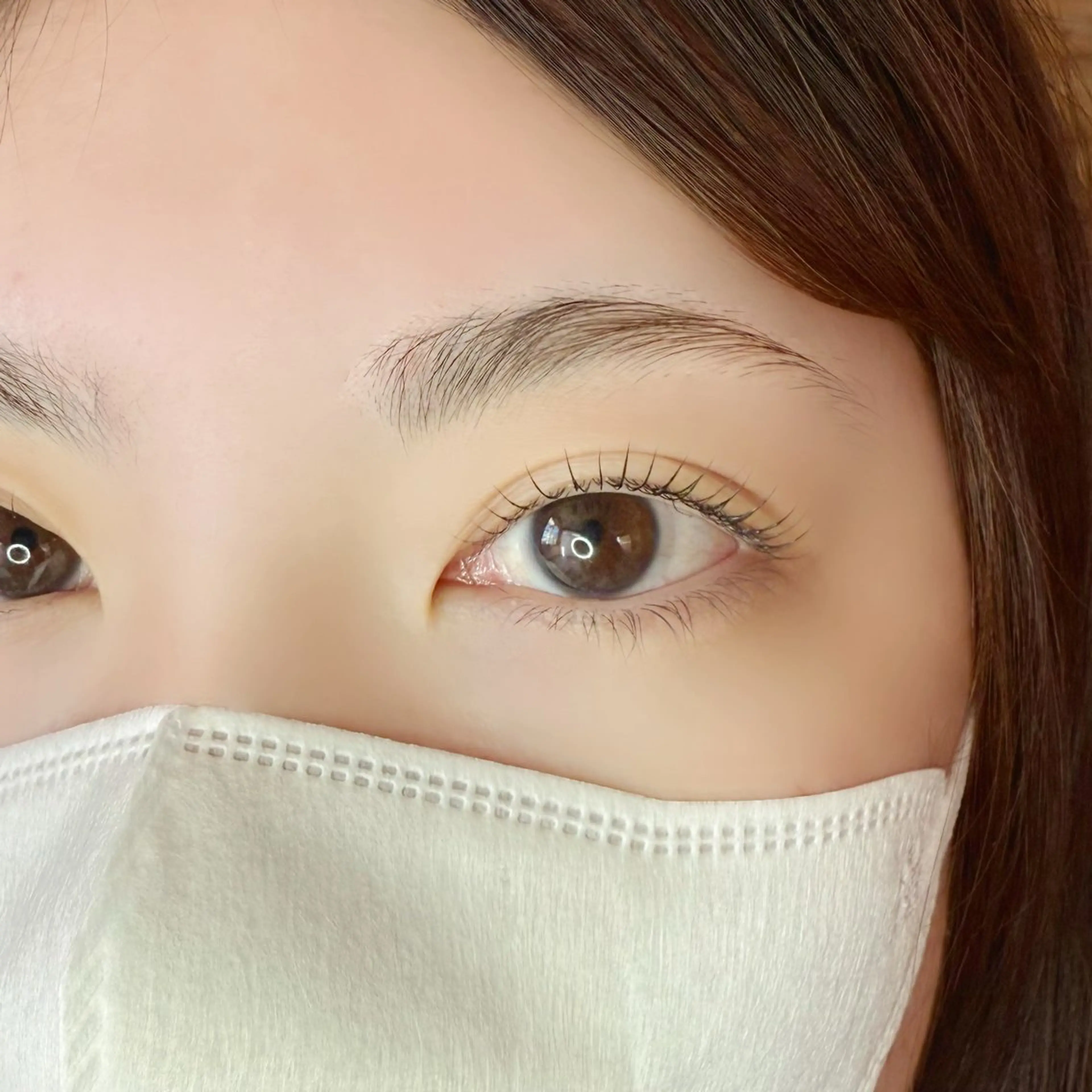 アイブロウ Loy la long所属・Loylalong ロイラロンの眉毛・アイブロウイメージ