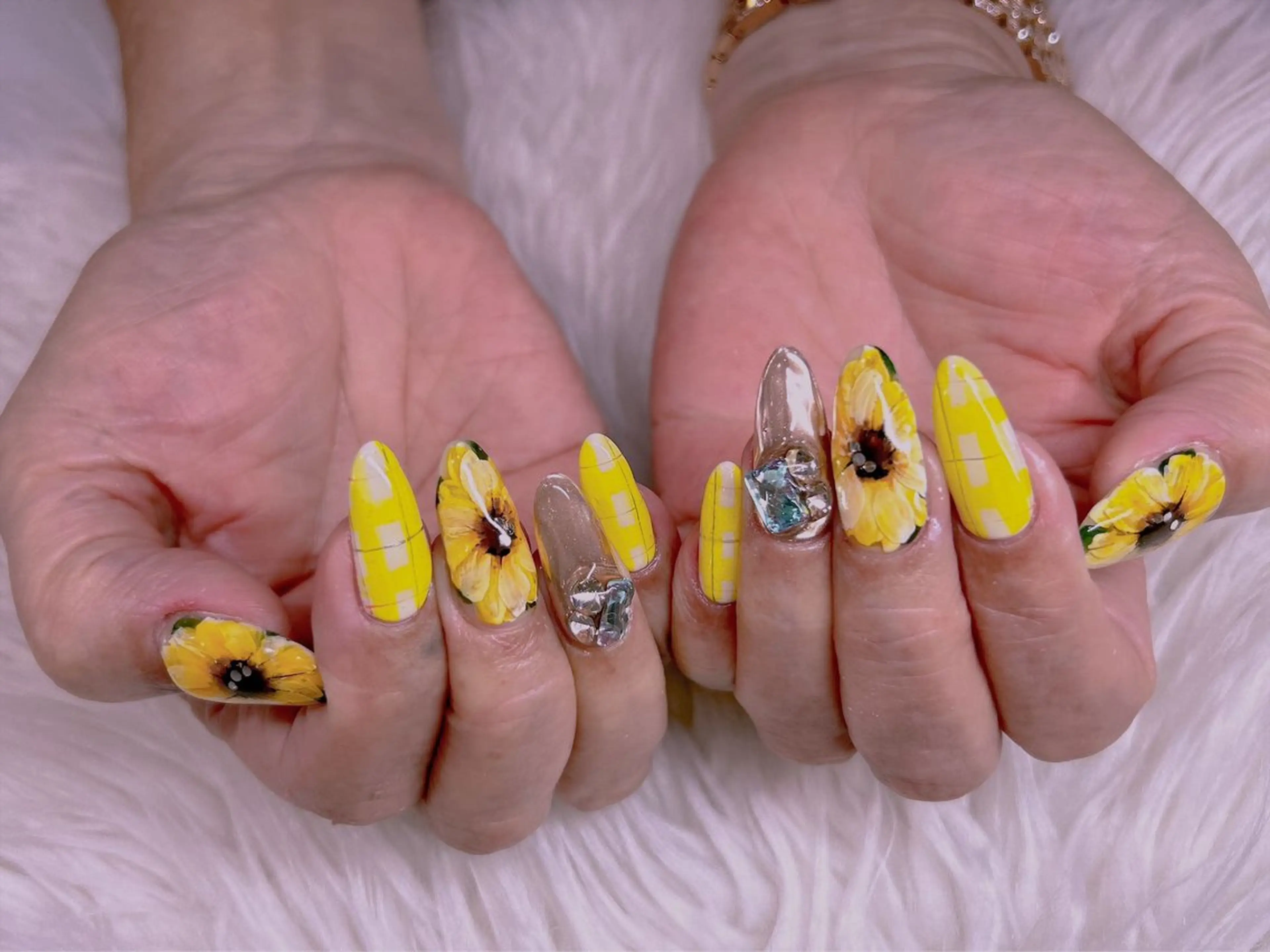 ネイル エムズ エムズのマツエク・マツパデザイン