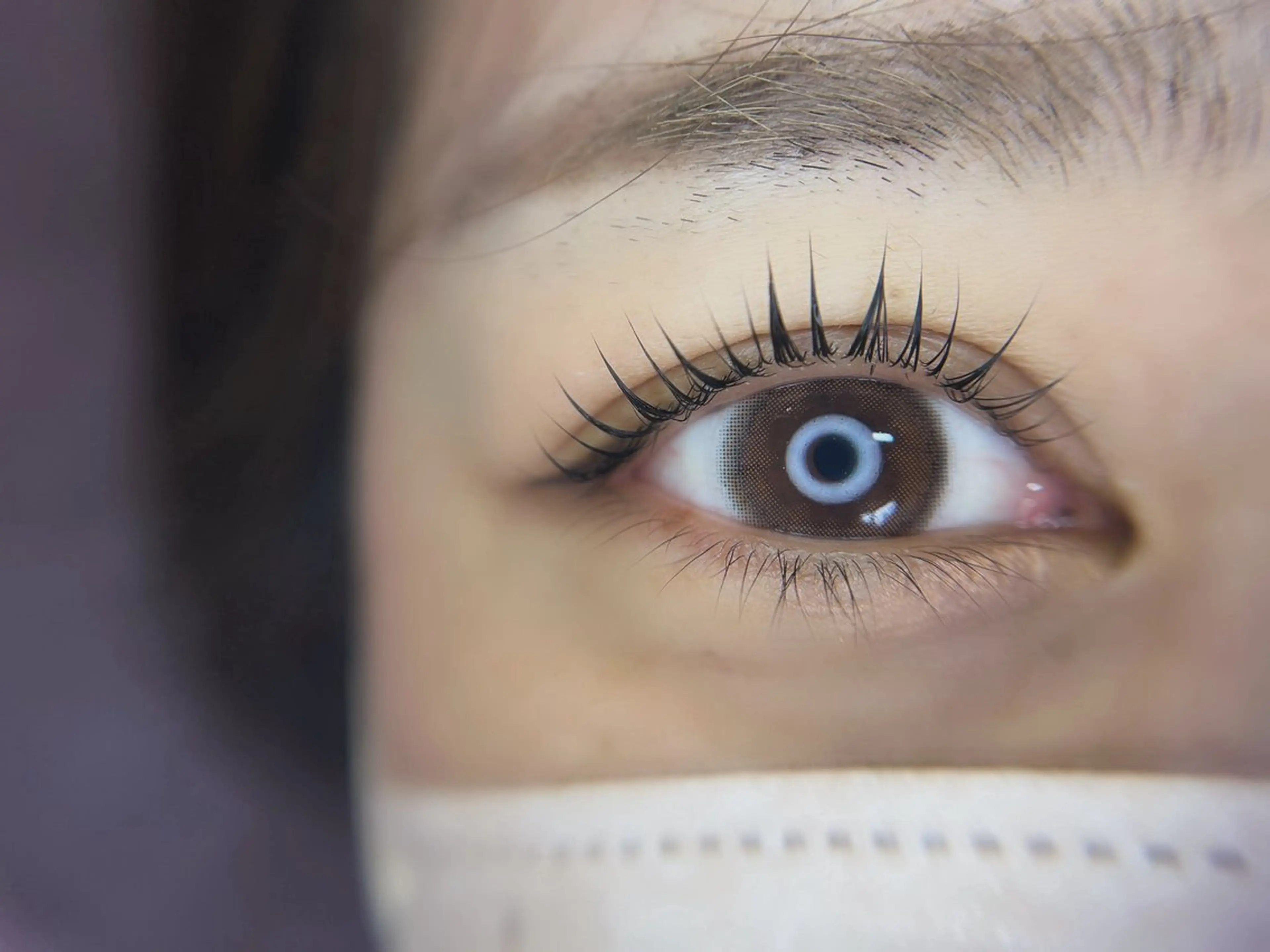 マツエク・マツパ マツパ JamOrario marieのマツエク・マツパデザイン