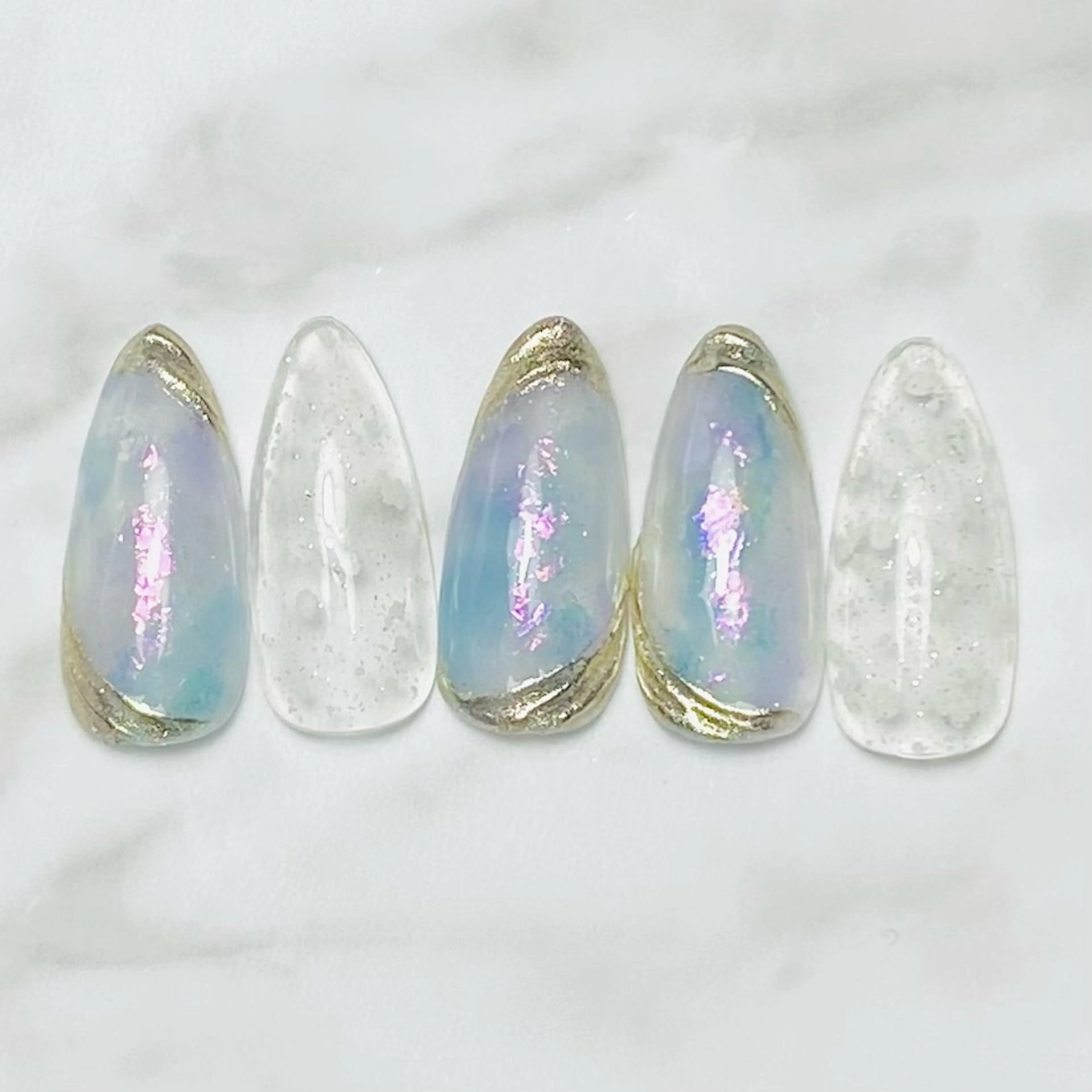 ネイル ハンドネイル 【月島・豊洲・門仲】 Chieのネイルデザイン